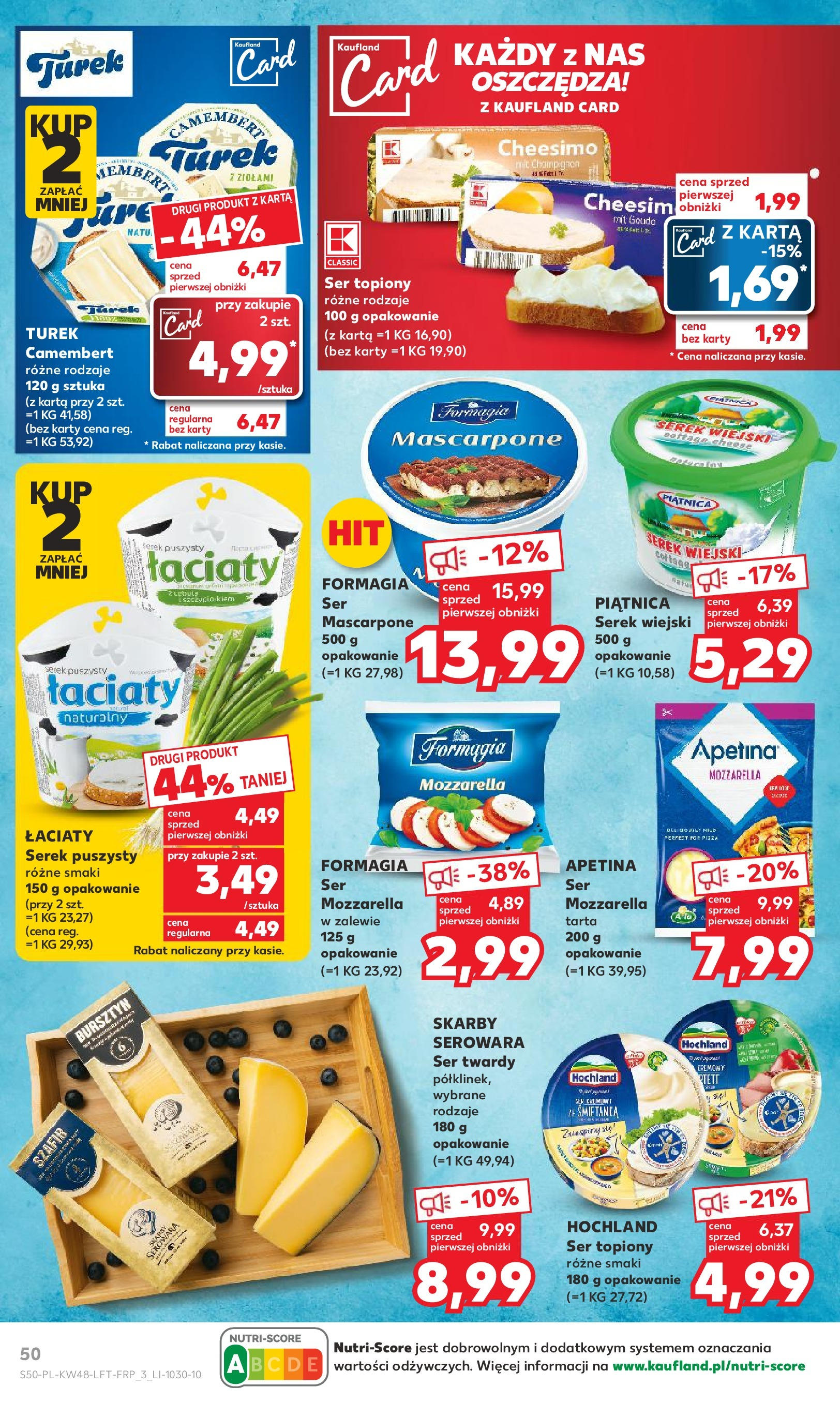 Kaufland gazetka ważna od  30.11.2023 do 06.12.2023 strona 48