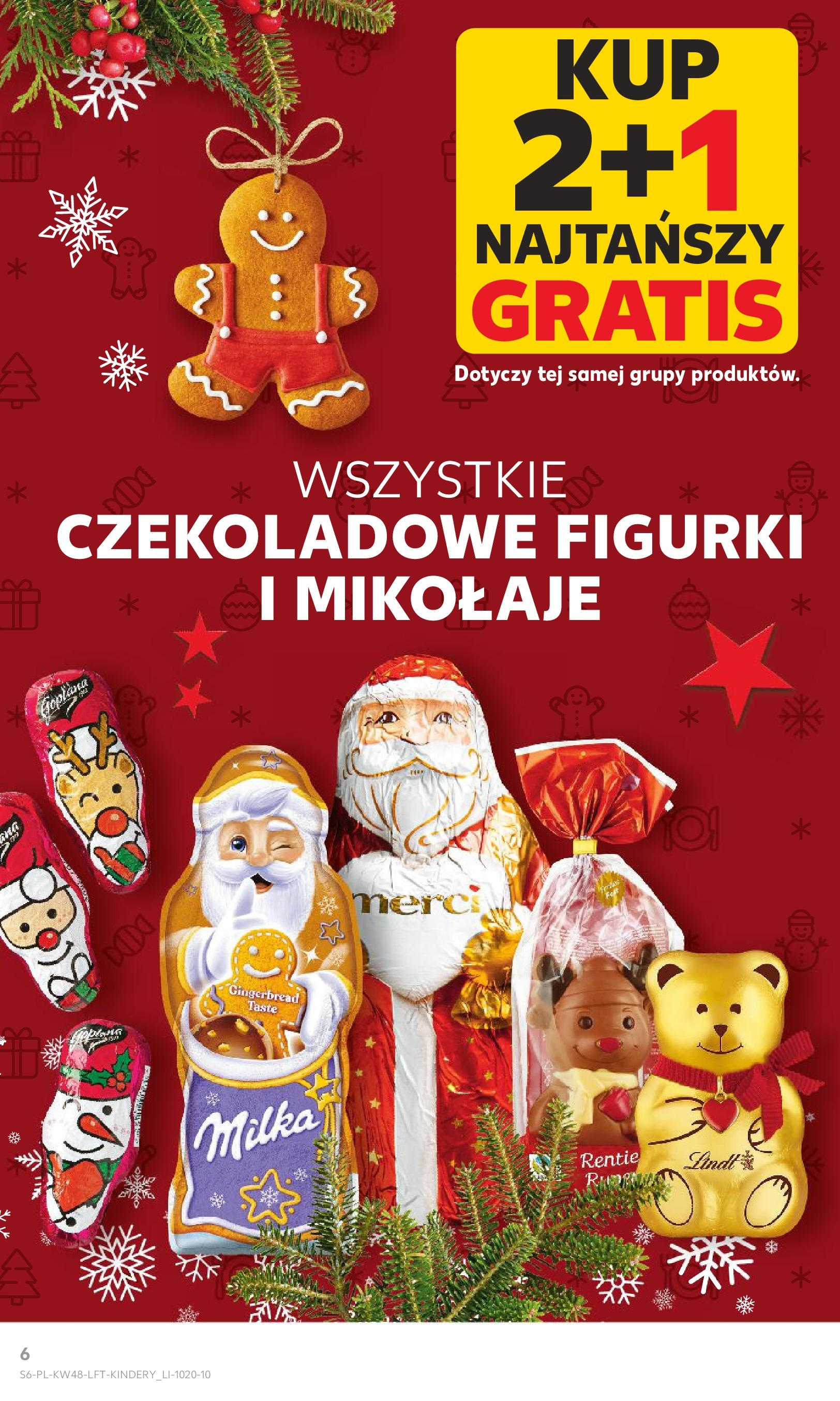 Kaufland gazetka ważna od  30.11.2023 do 06.12.2023 strona 6