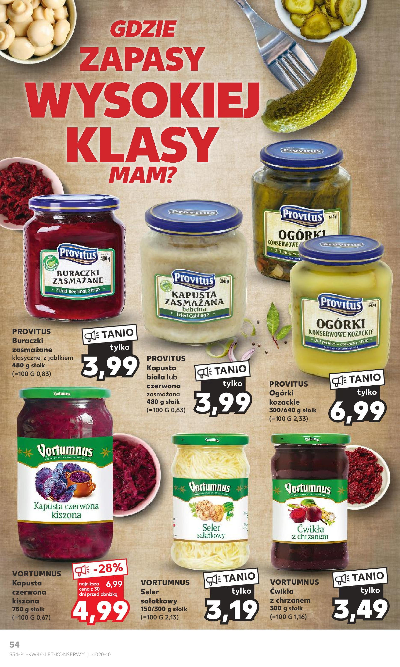 Kaufland gazetka ważna od  30.11.2023 do 06.12.2023 strona 51