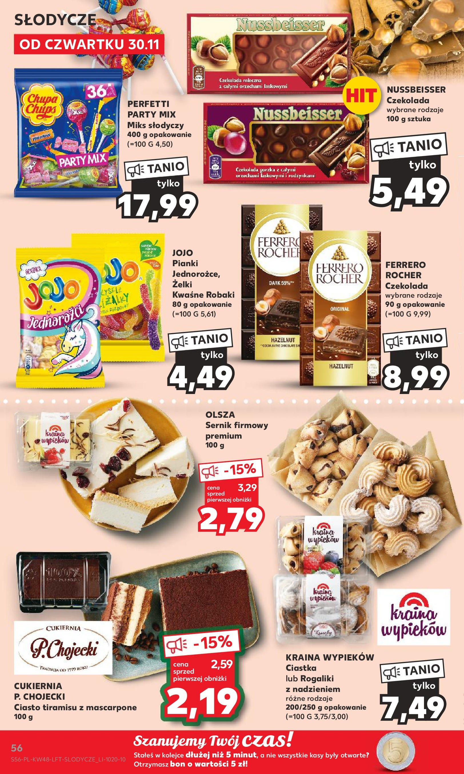 Kaufland gazetka ważna od  30.11.2023 do 06.12.2023 strona 53