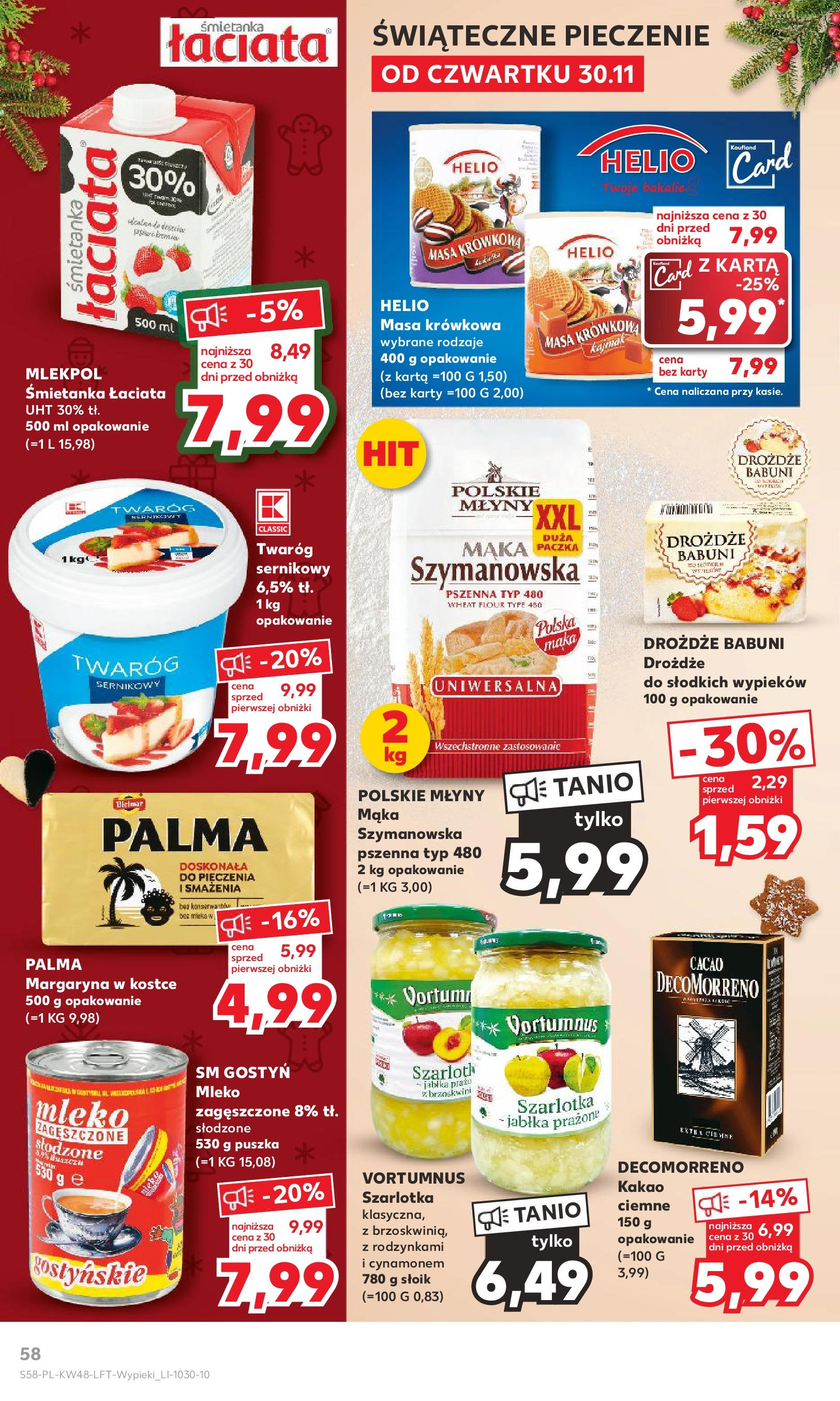 Kaufland gazetka ważna od  30.11.2023 do 06.12.2023 strona 55