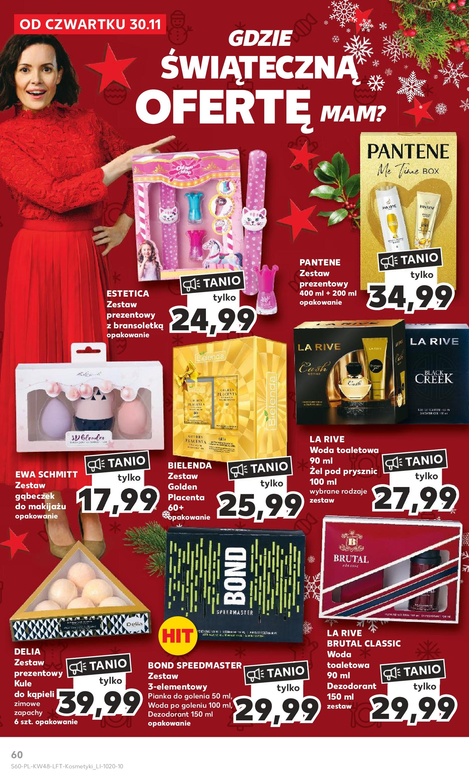 Kaufland gazetka ważna od  30.11.2023 do 06.12.2023 strona 57
