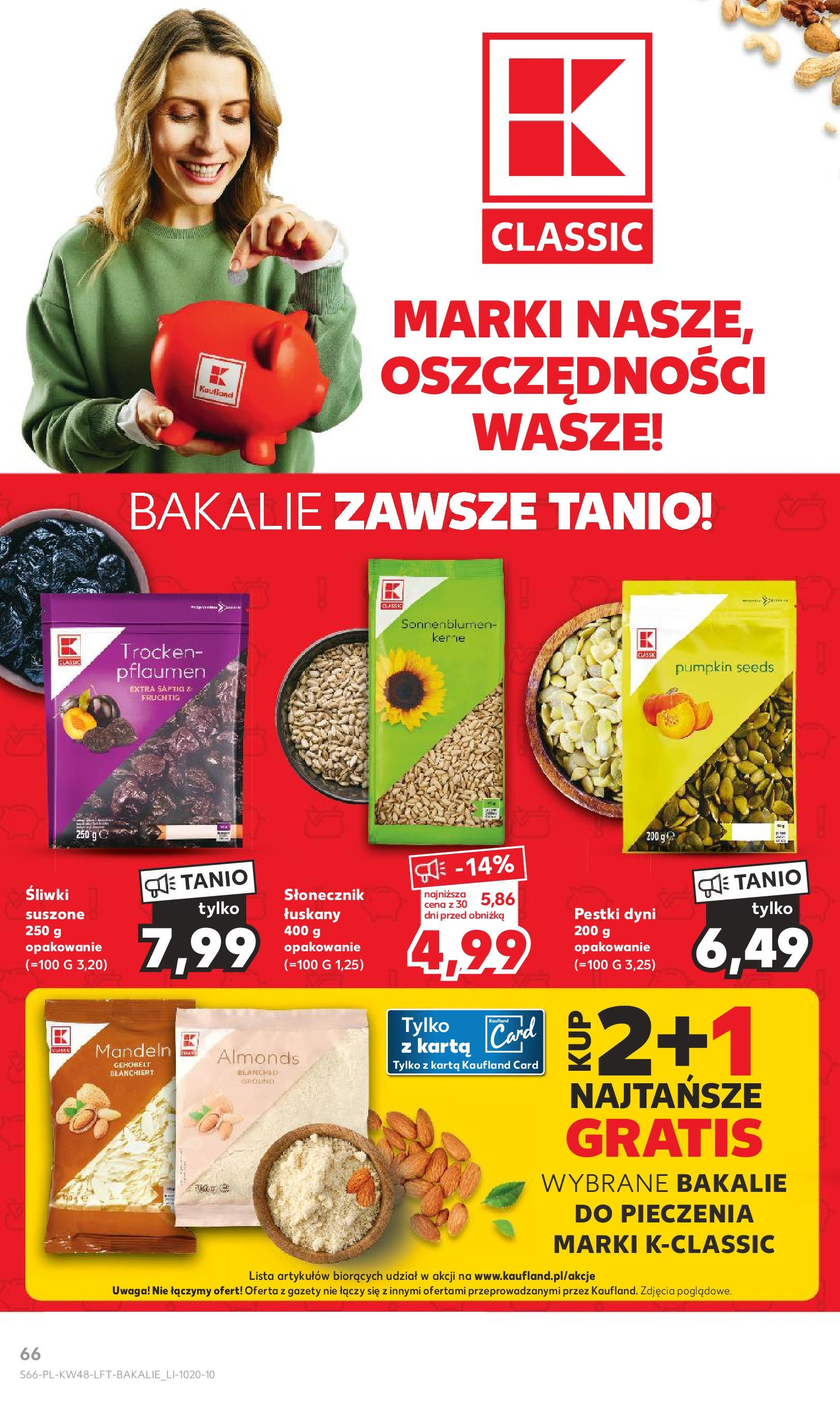 Kaufland gazetka ważna od  30.11.2023 do 06.12.2023 strona 63