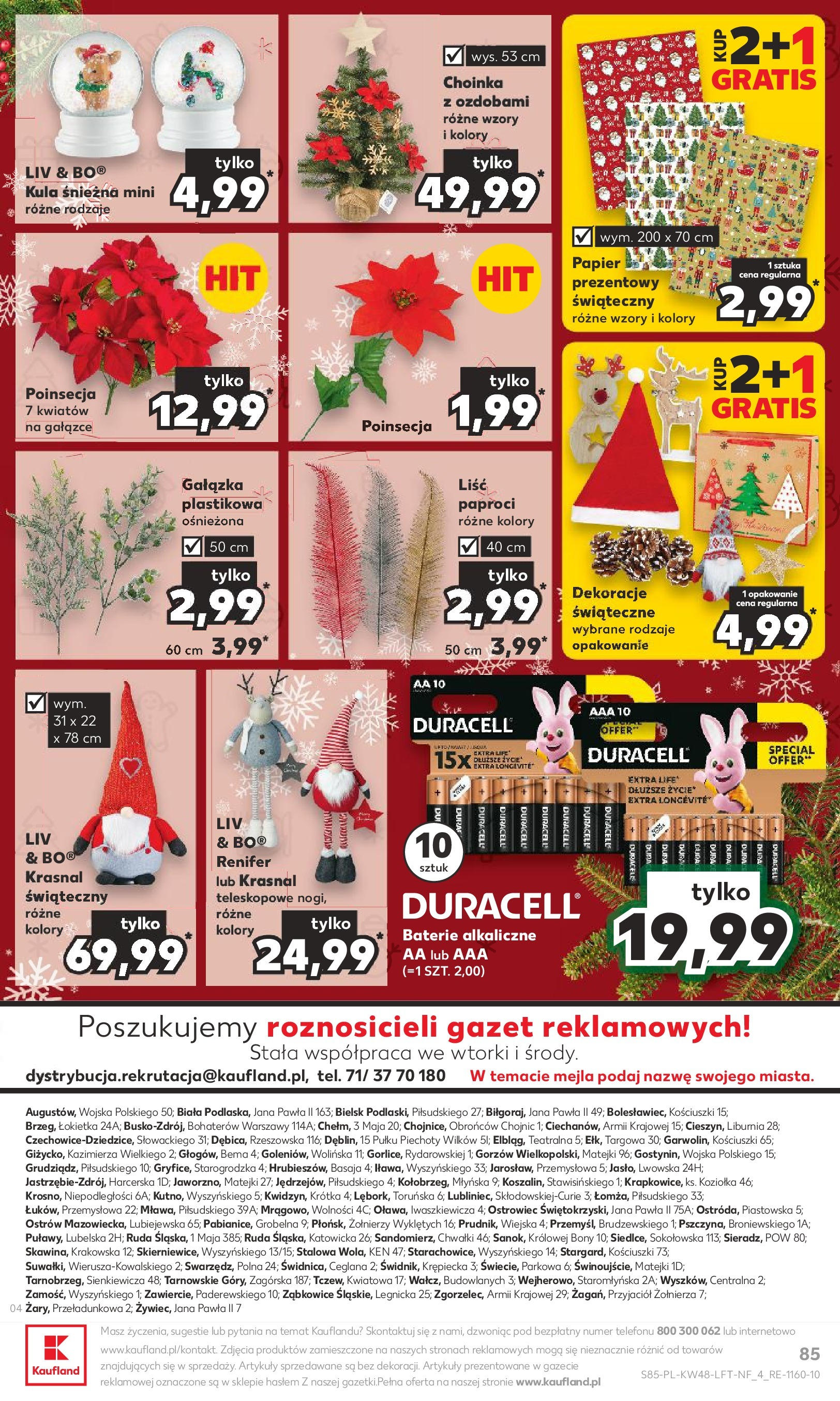 Kaufland gazetka ważna od  30.11.2023 do 06.12.2023 strona 79