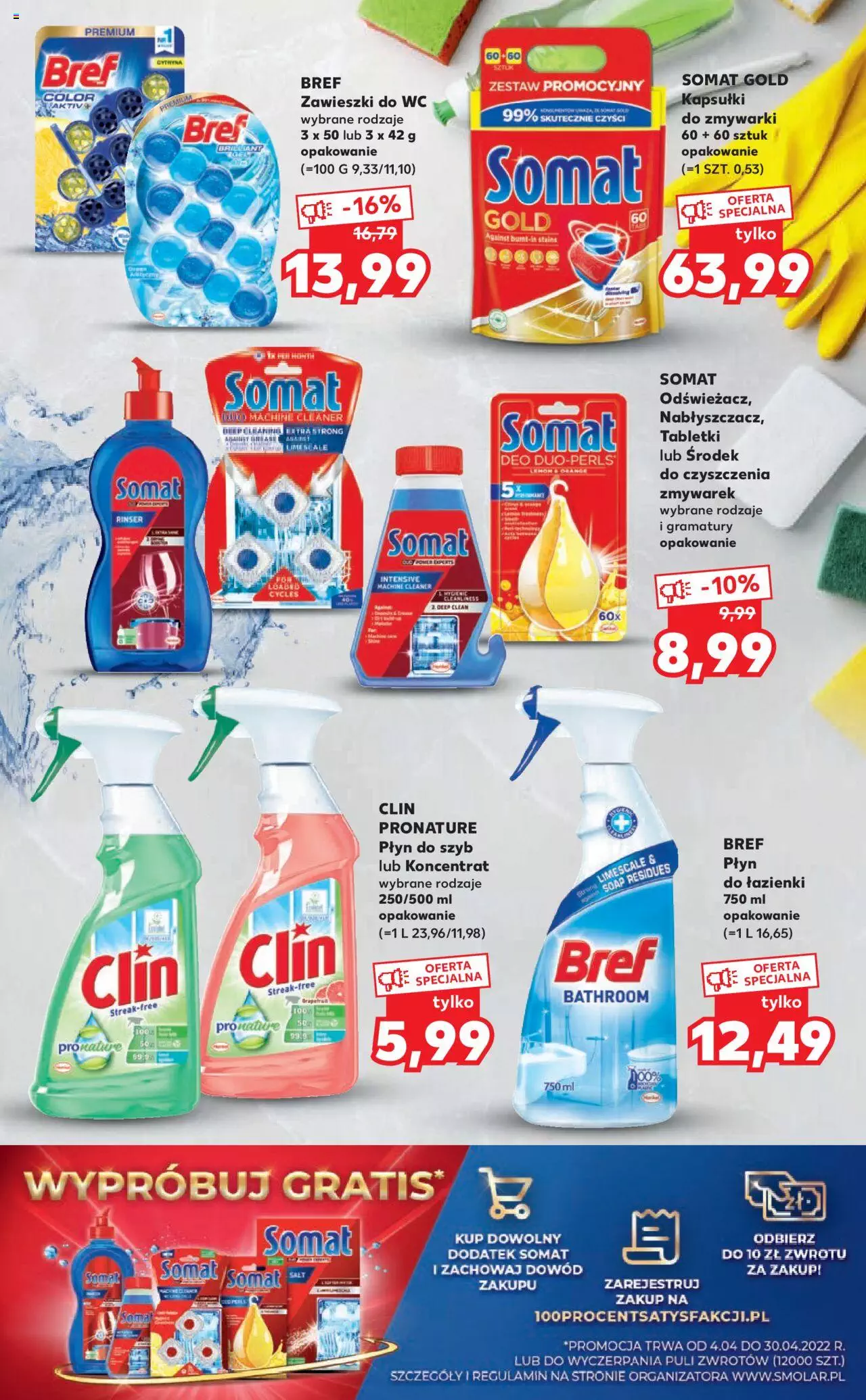 Kaufland gazetka ważna od 31.03.2022 do 12.04.2022 strona 2