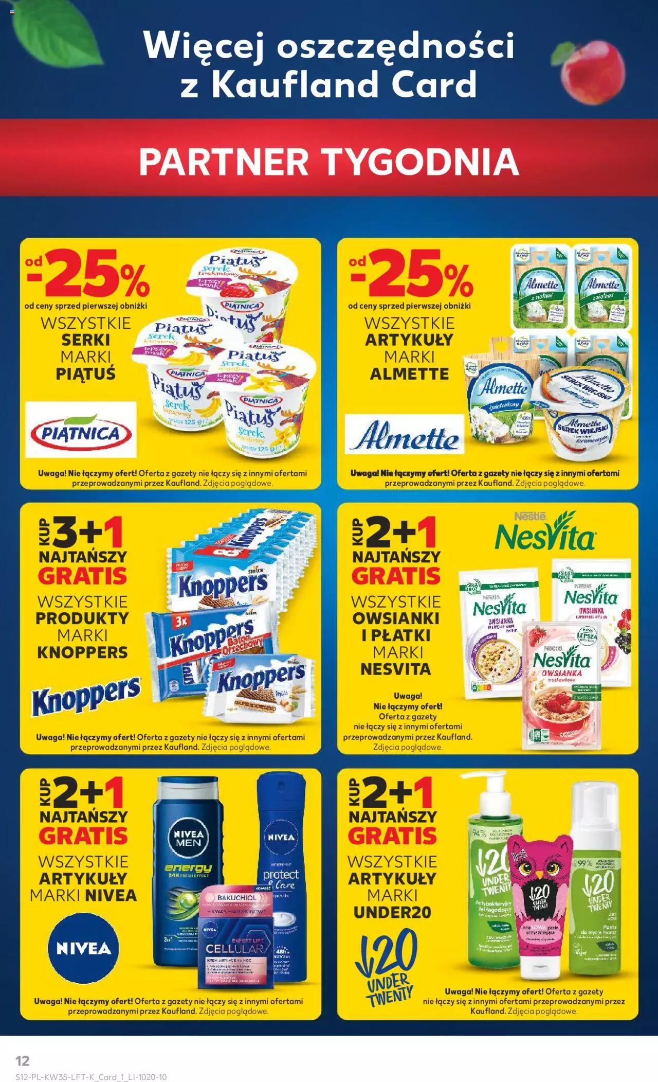 KAUFLAND gazetka ważna od 31.08.2023 do 06.09.2023 strona 12
