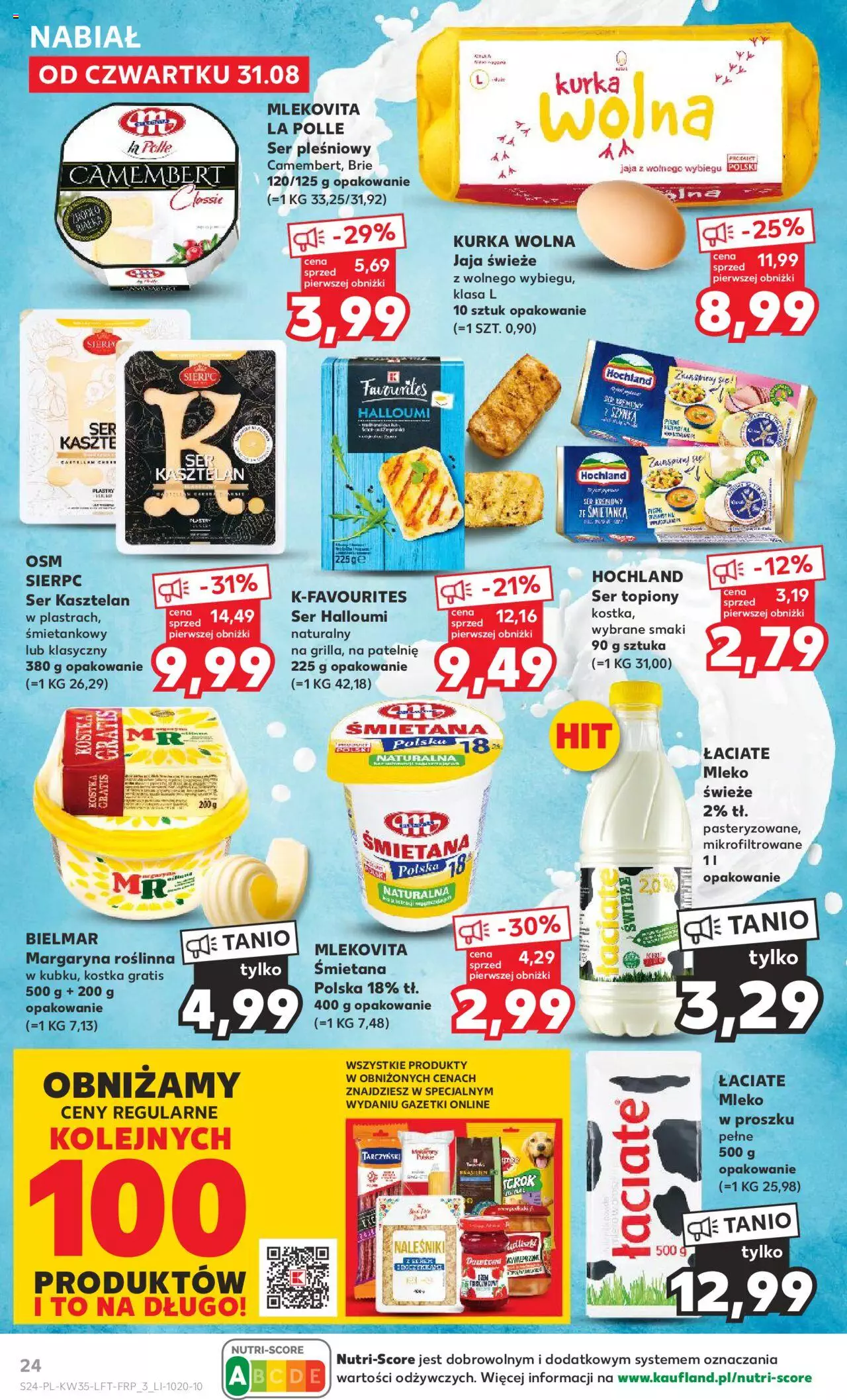 KAUFLAND gazetka ważna od 31.08.2023 do 06.09.2023 strona 24