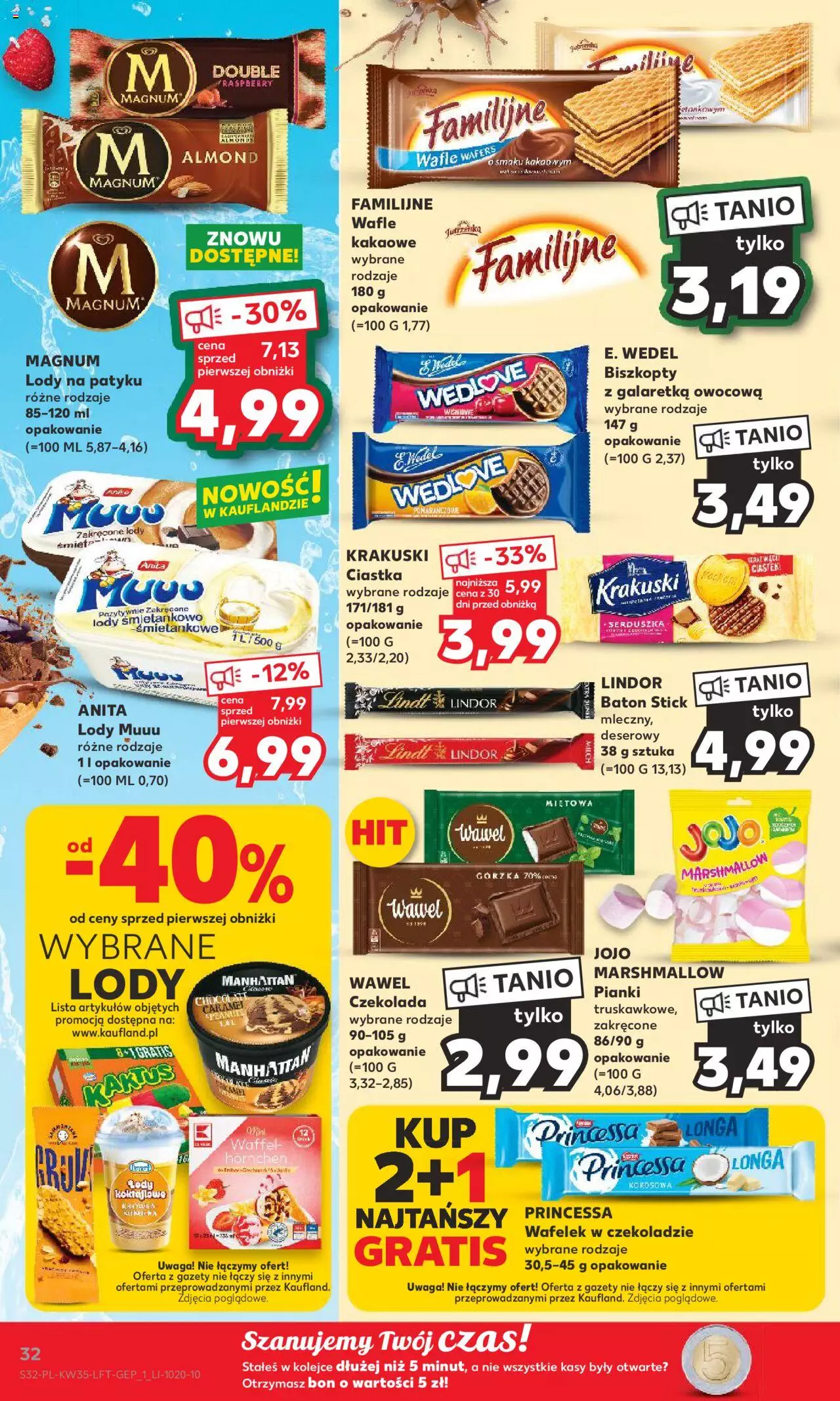 KAUFLAND gazetka ważna od 31.08.2023 do 06.09.2023 strona 32