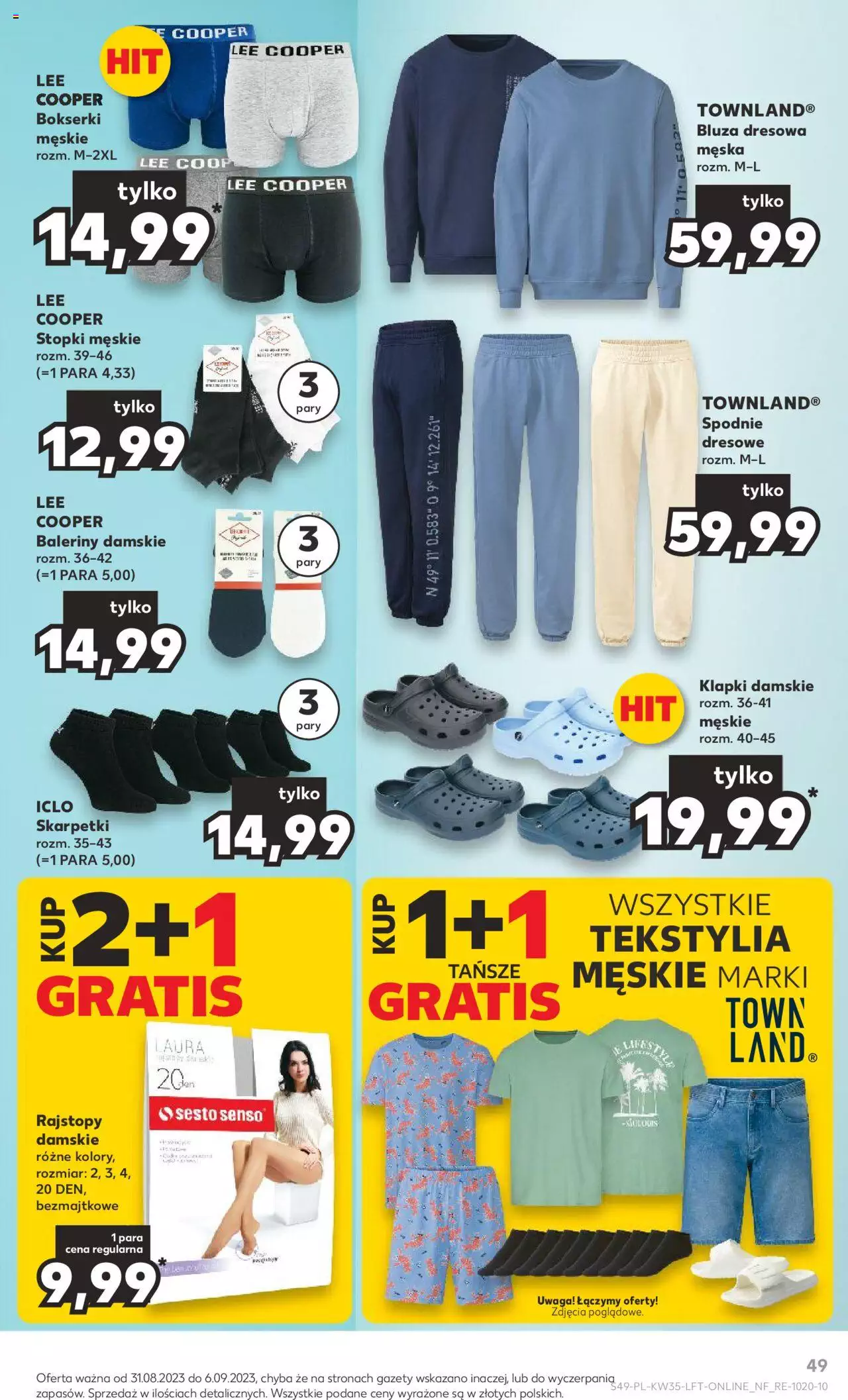 KAUFLAND gazetka ważna od 31.08.2023 do 06.09.2023 strona 49