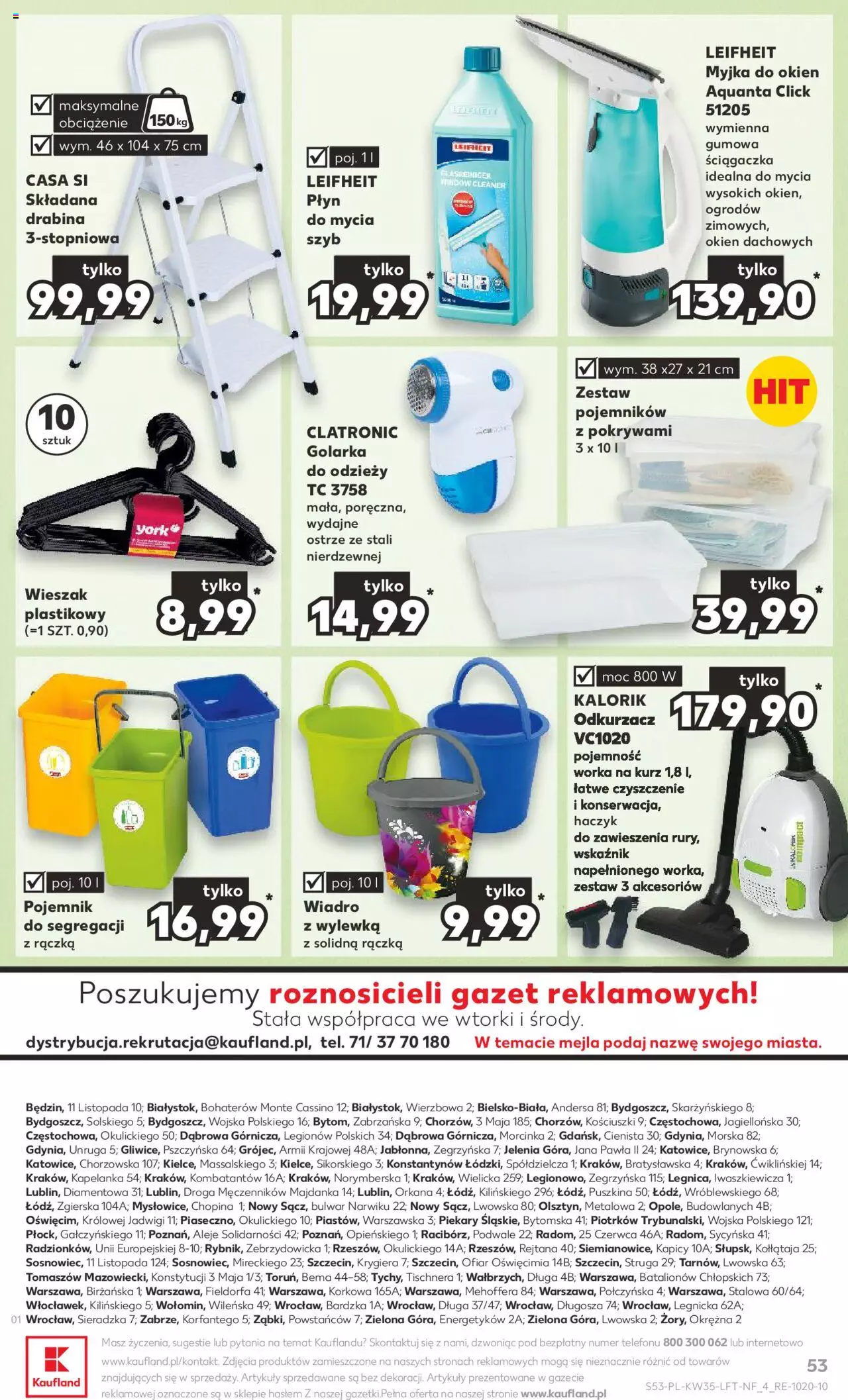 KAUFLAND gazetka ważna od 31.08.2023 do 06.09.2023 strona 53