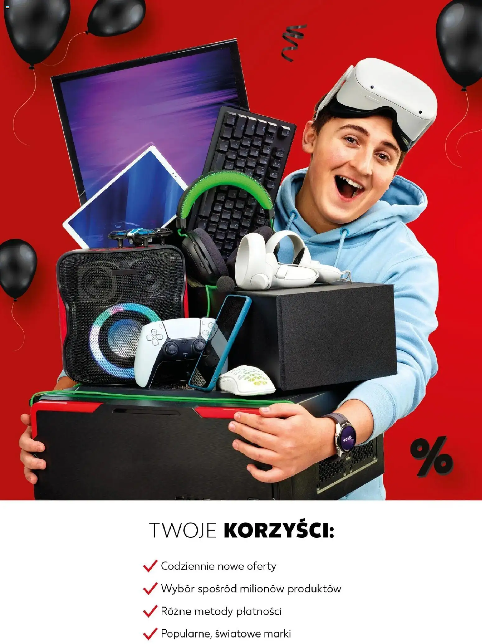 Kaufland katalog BLACK FRIDAY Gazetka ważna od  13.11.2025 do 19.11.2025 strona 4