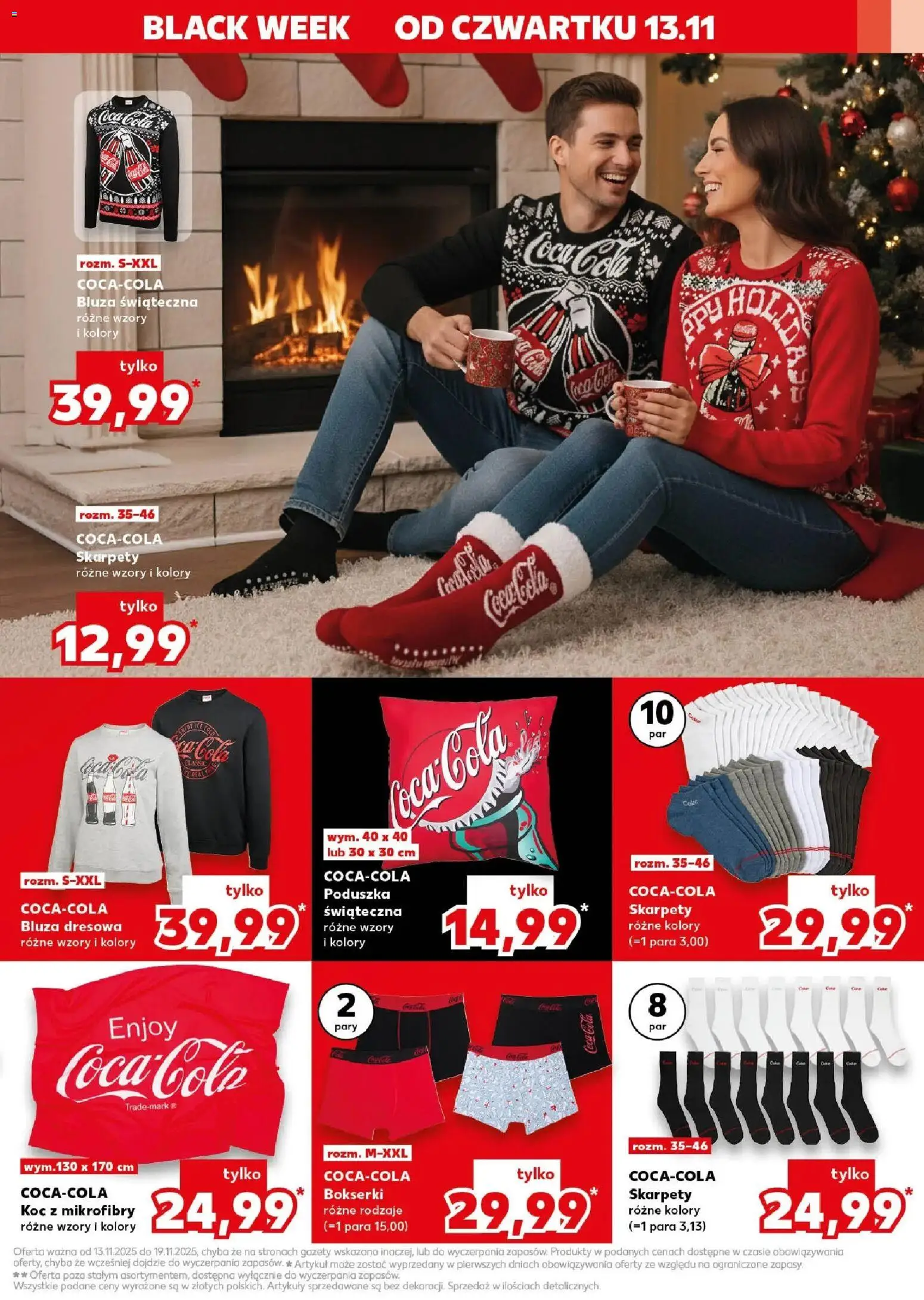 Kaufland katalog BLACK FRIDAY Gazetka ważna od  13.11.2025 do 19.11.2025 strona 7