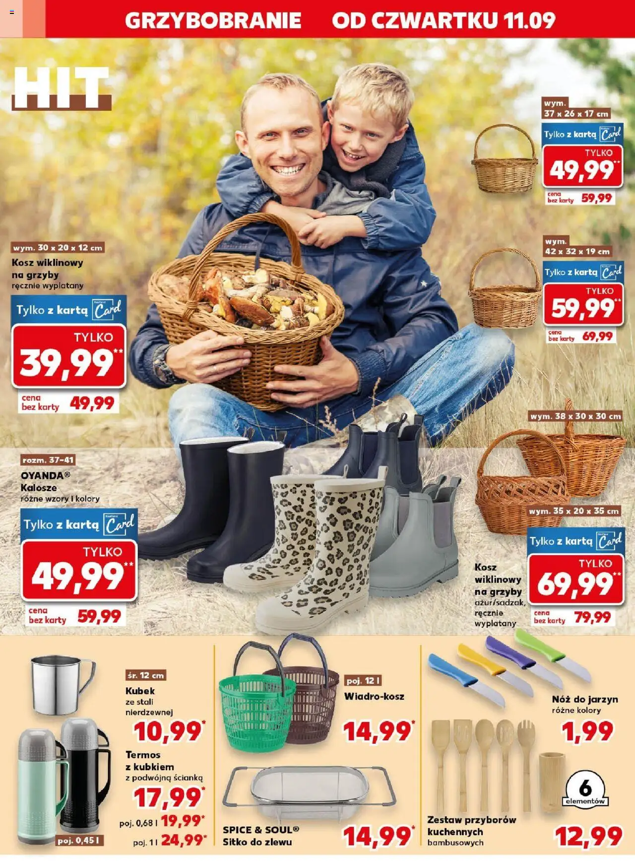 KAUFLAND Mega okazje gazetka ważna od 11.09.2025 do 17.09.2025 strona 17