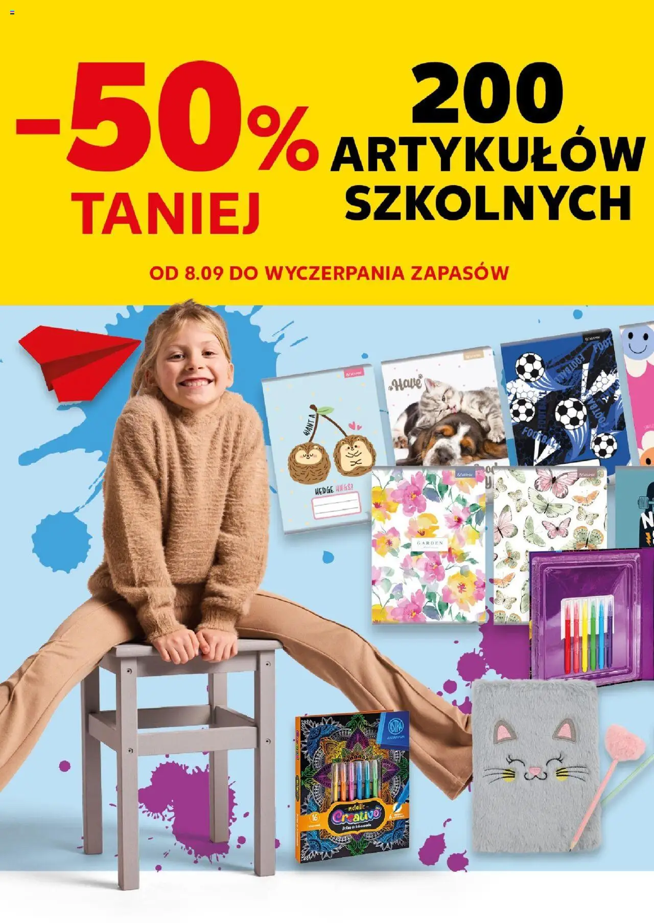 KAUFLAND Mega okazje gazetka ważna od 11.09.2025 do 17.09.2025 strona 21