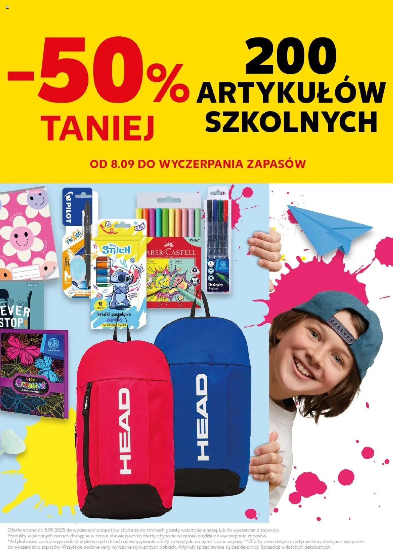 KAUFLAND Mega okazje gazetka ważna od 11.09.2025 do 17.09.2025 strona 22