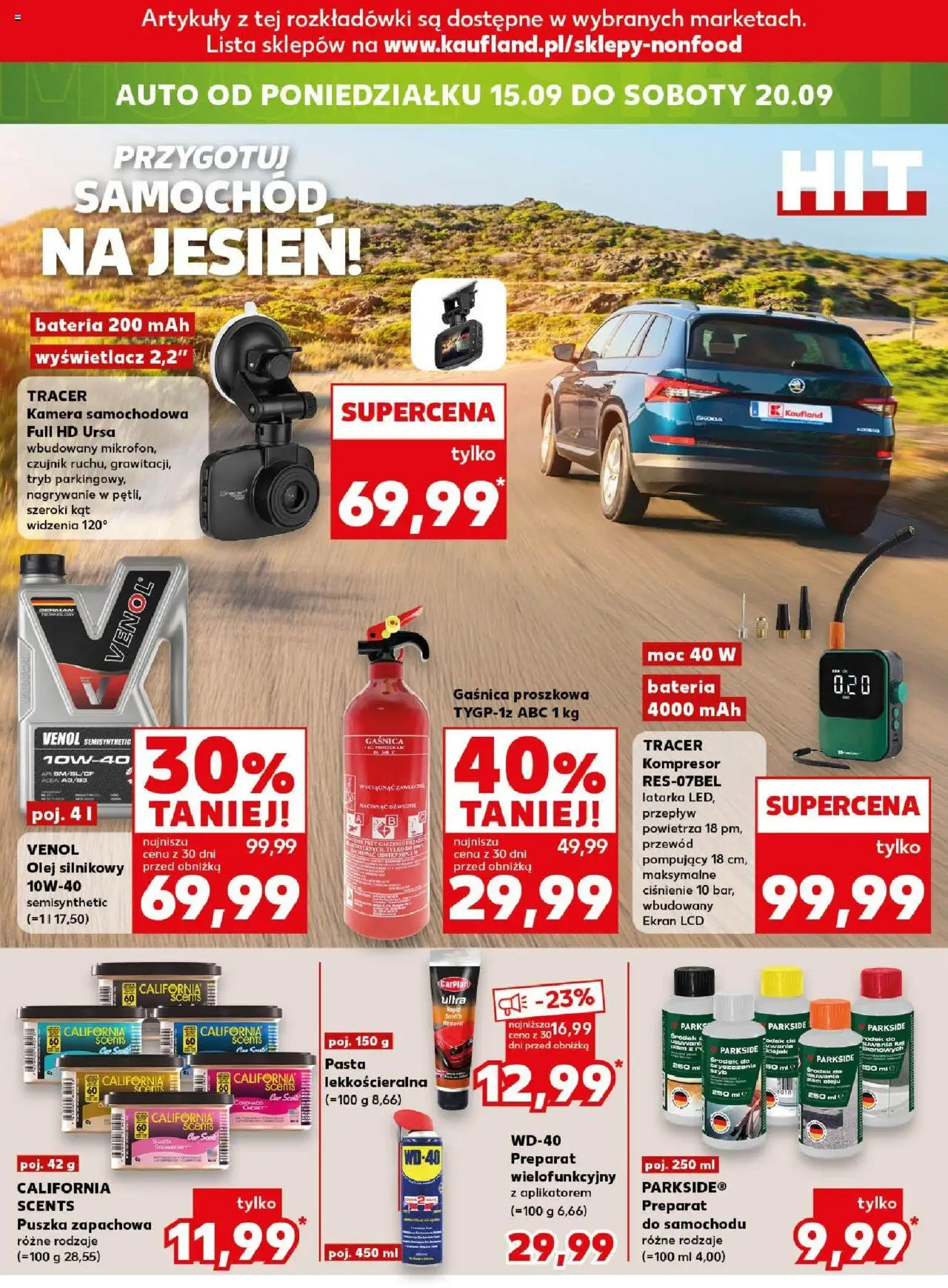 KAUFLAND Mega okazje gazetka ważna od 11.09.2025 do 17.09.2025 strona 25