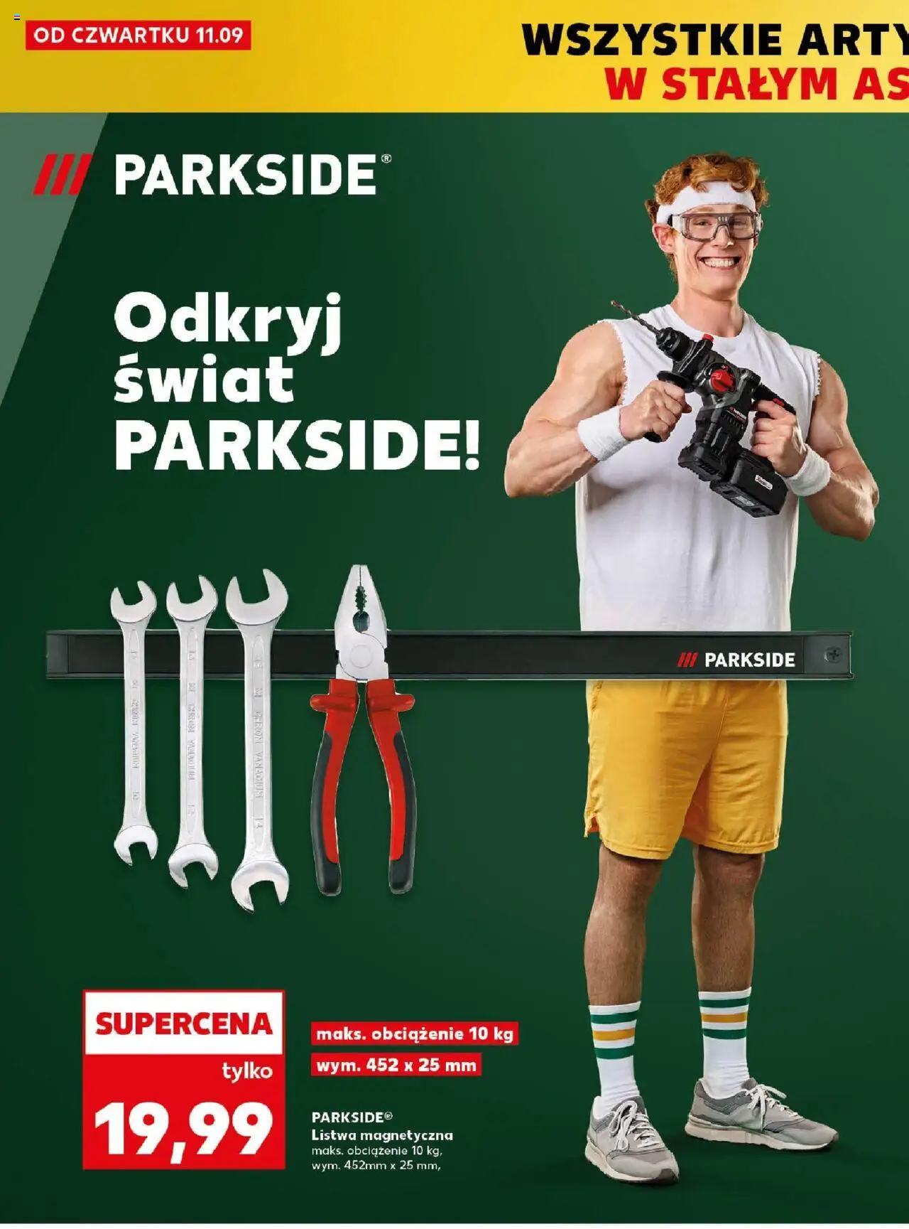 KAUFLAND Mega okazje gazetka ważna od 11.09.2025 do 17.09.2025 strona 6
