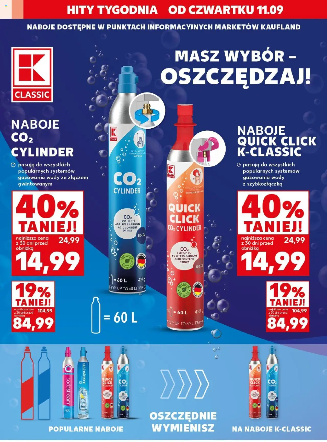 KAUFLAND Mega okazje gazetka ważna od 11.09.2025 do 17.09.2025 strona 8