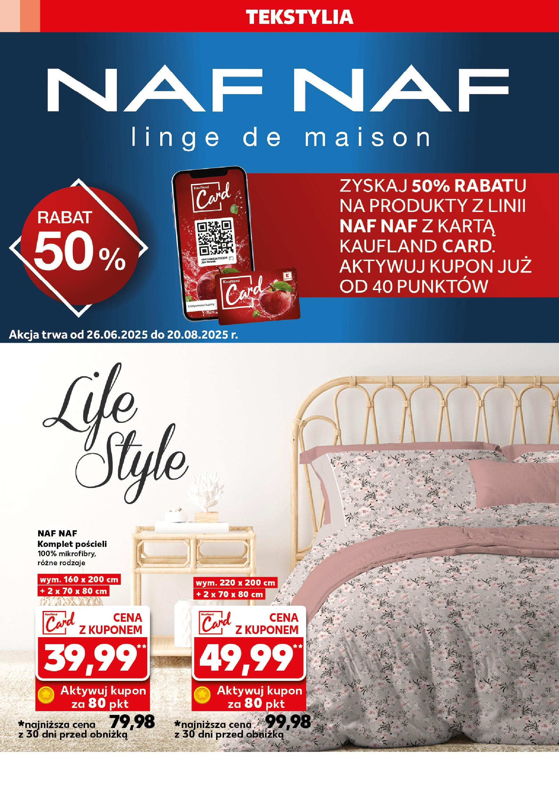 KAUFLAND Mega okazje gazetka ważna od 24.07.2025 do 30.07.2025 strona 16