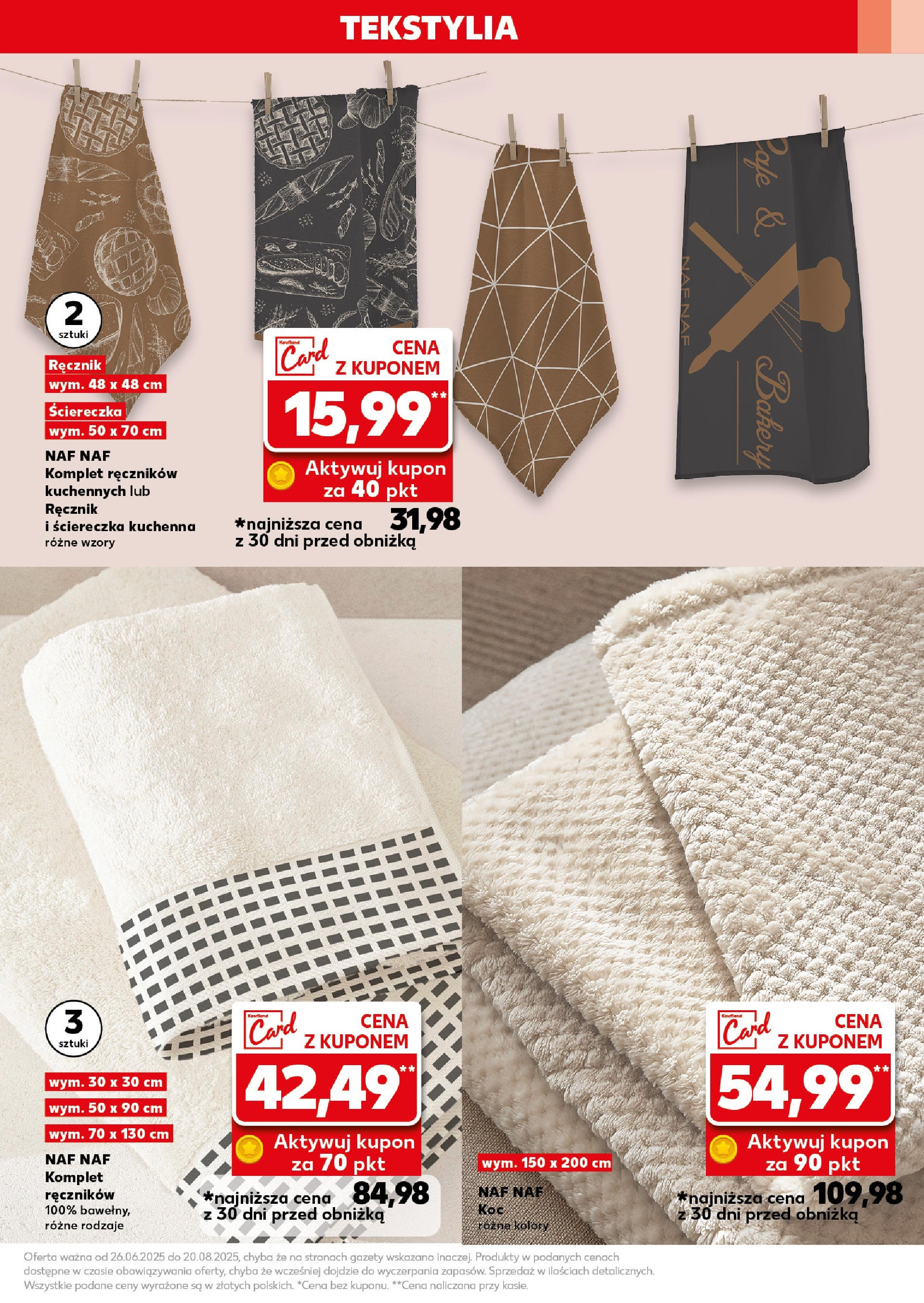 KAUFLAND Mega okazje gazetka ważna od 24.07.2025 do 30.07.2025 strona 17