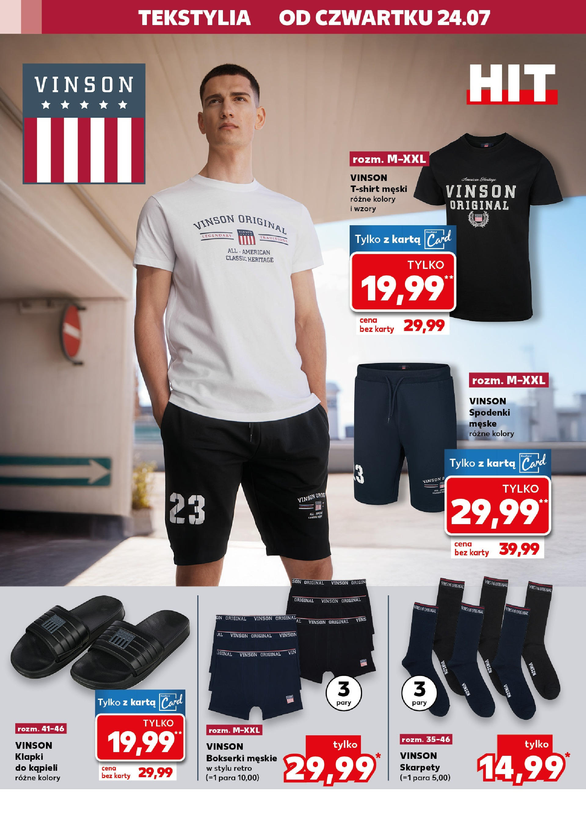 KAUFLAND Mega okazje gazetka ważna od 24.07.2025 do 30.07.2025 strona 8