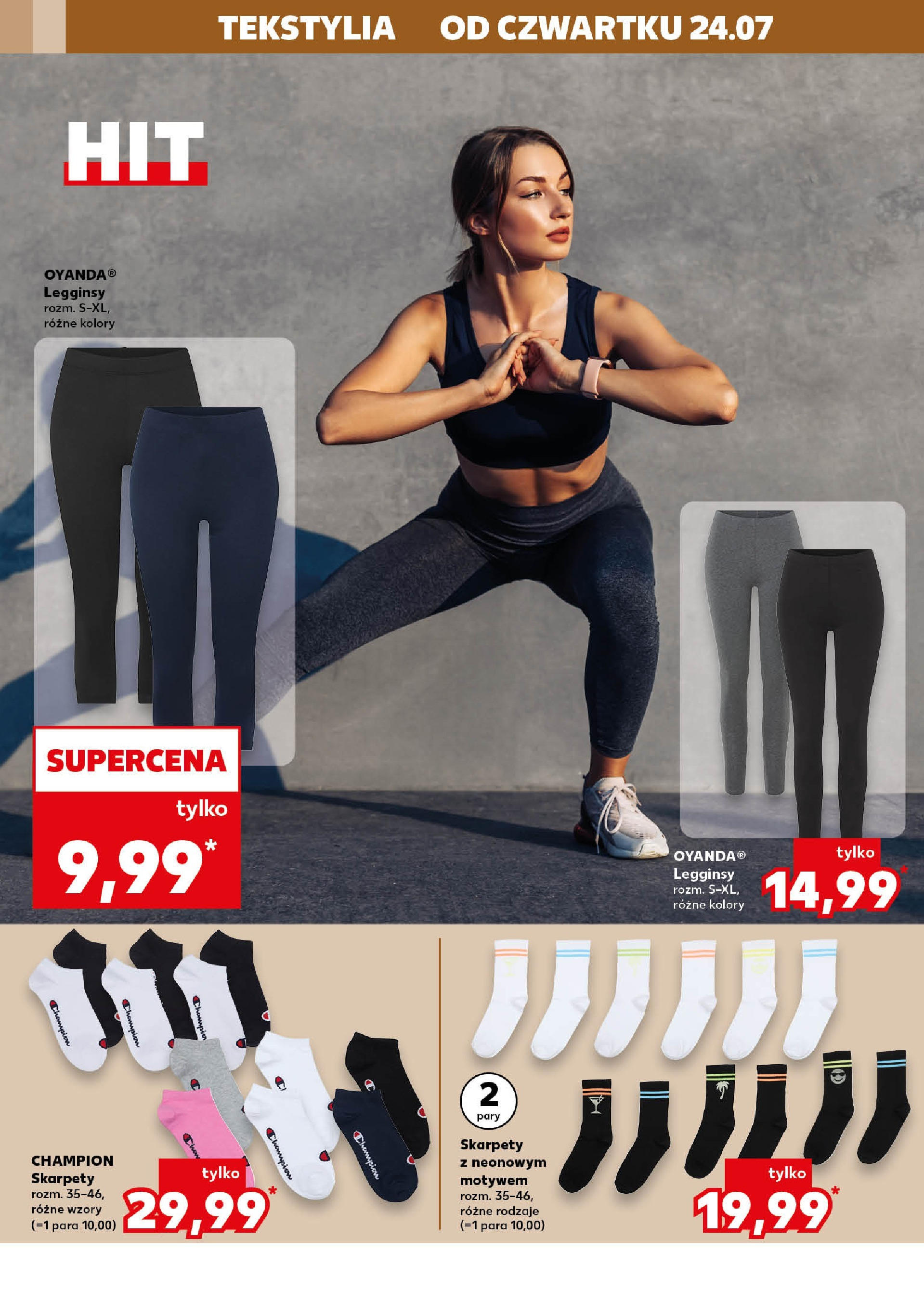 KAUFLAND Mega okazje gazetka ważna od 24.07.2025 do 30.07.2025 strona 10