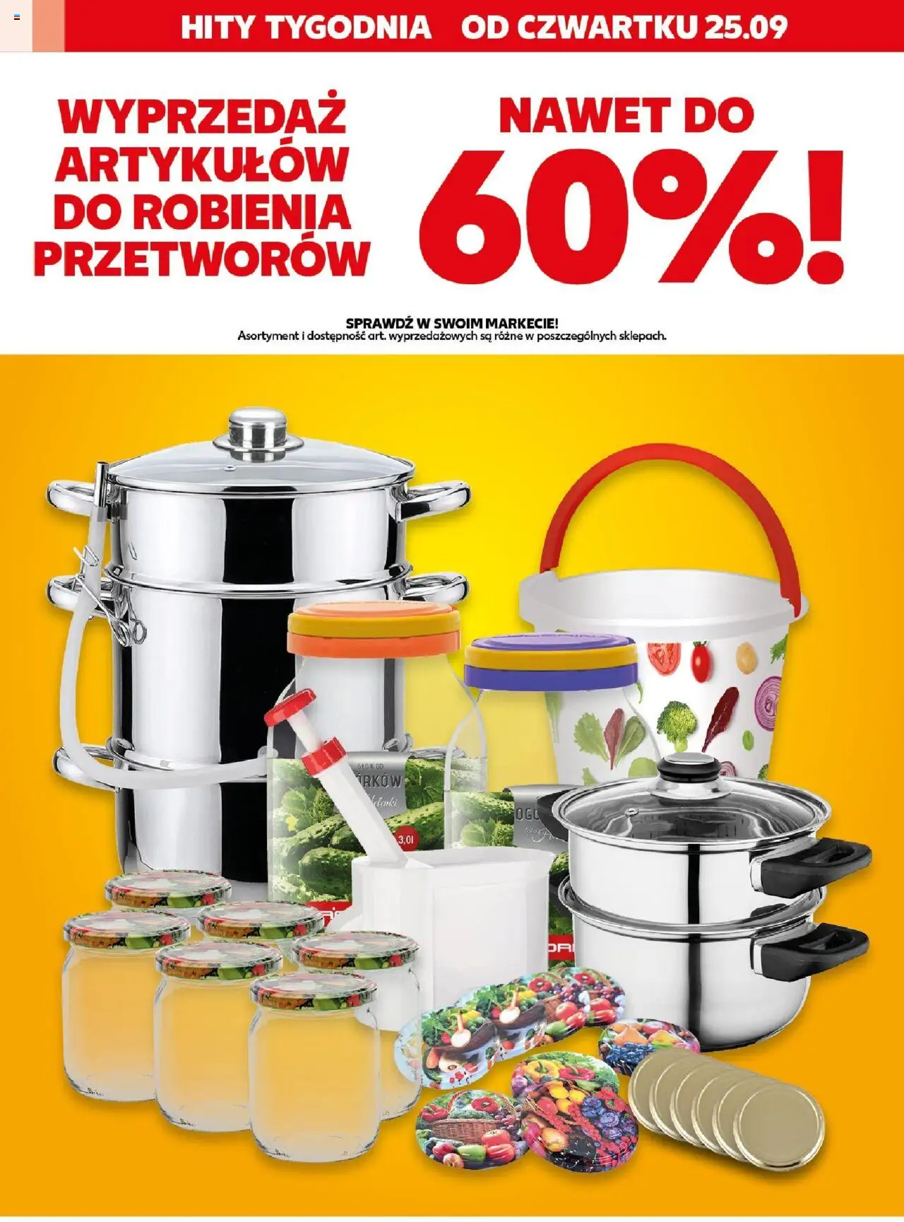 KAUFLAND Mega okazje gazetka ważna od 25.09.2025 do 01.10.2025 strona 2