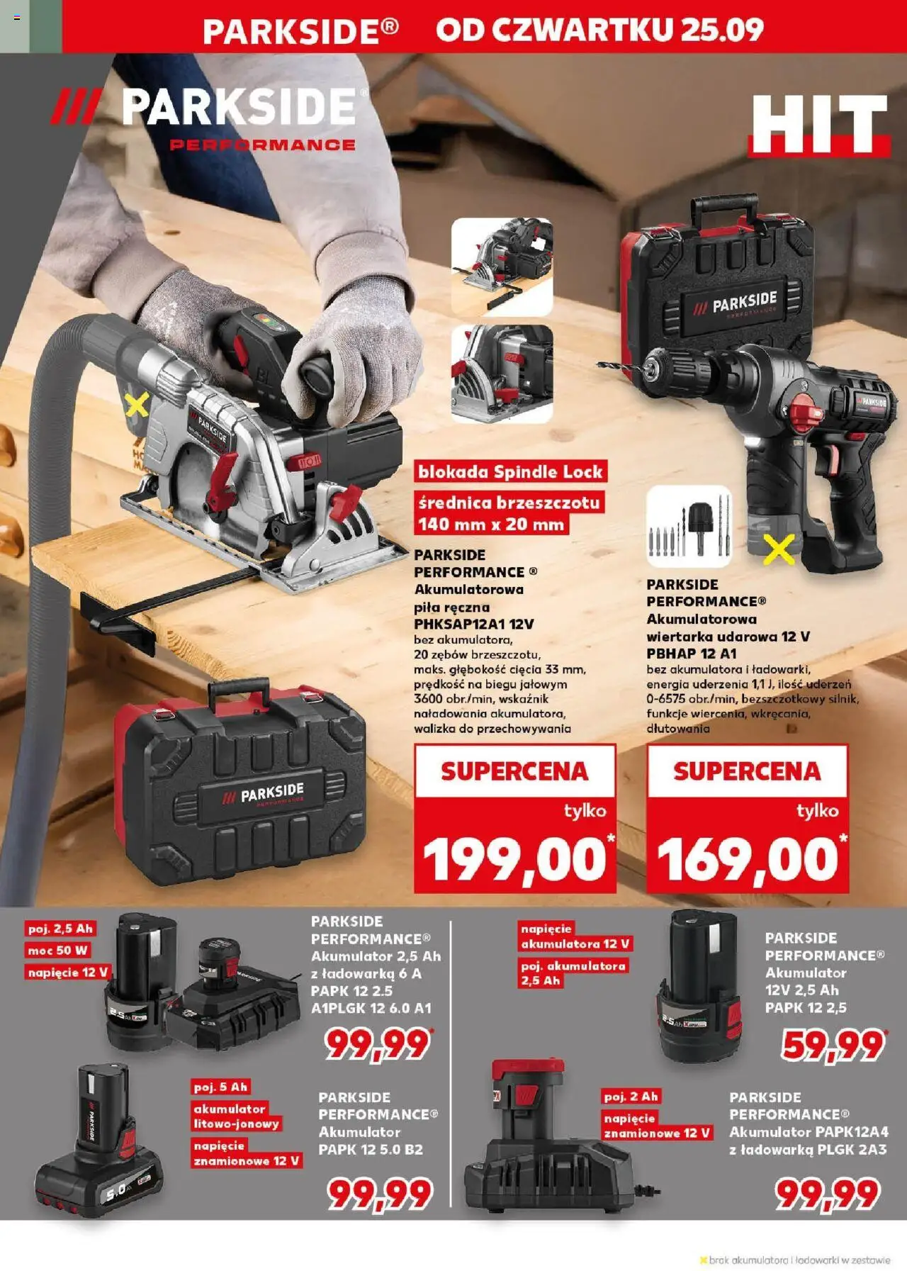KAUFLAND Mega okazje gazetka ważna od 25.09.2025 do 01.10.2025 strona 18