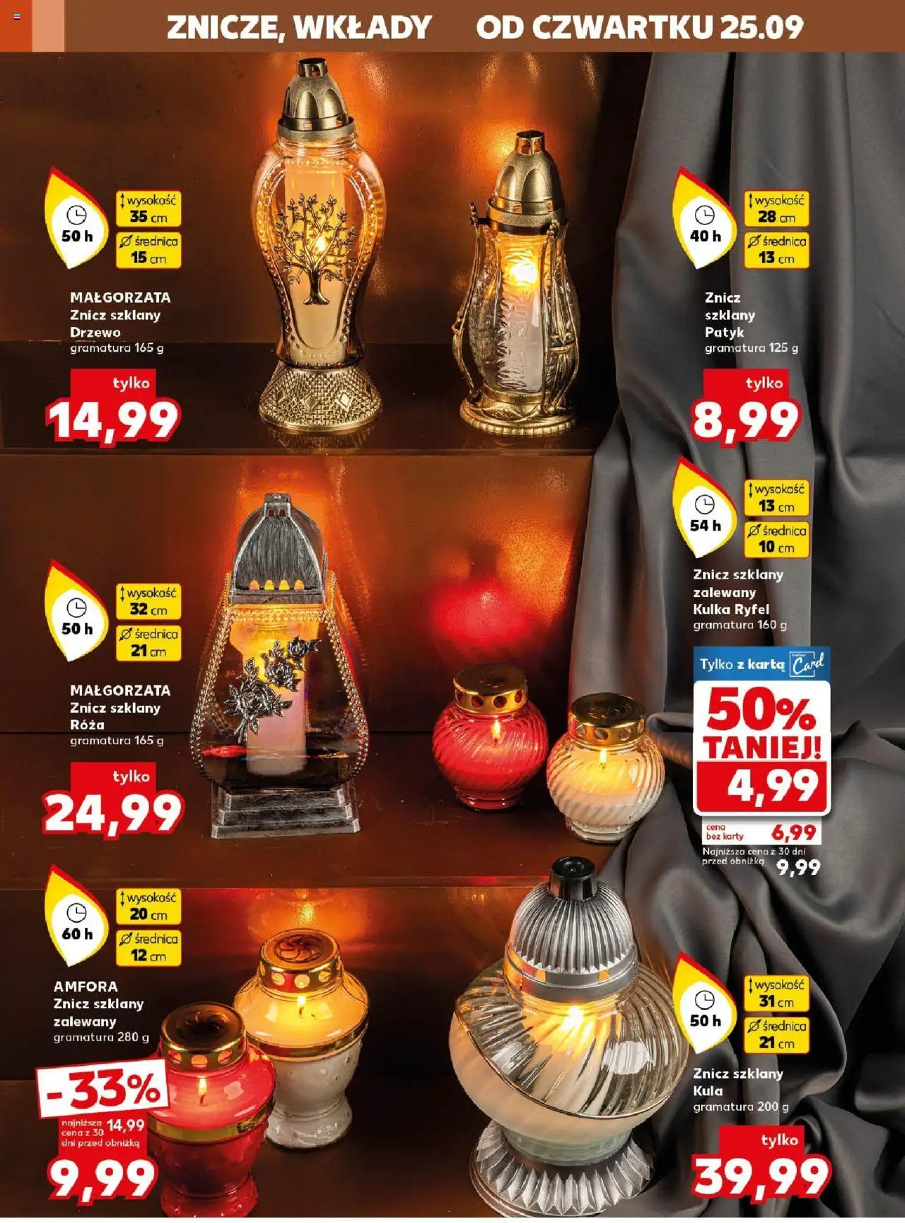 KAUFLAND Mega okazje gazetka ważna od 25.09.2025 do 01.10.2025 strona 4