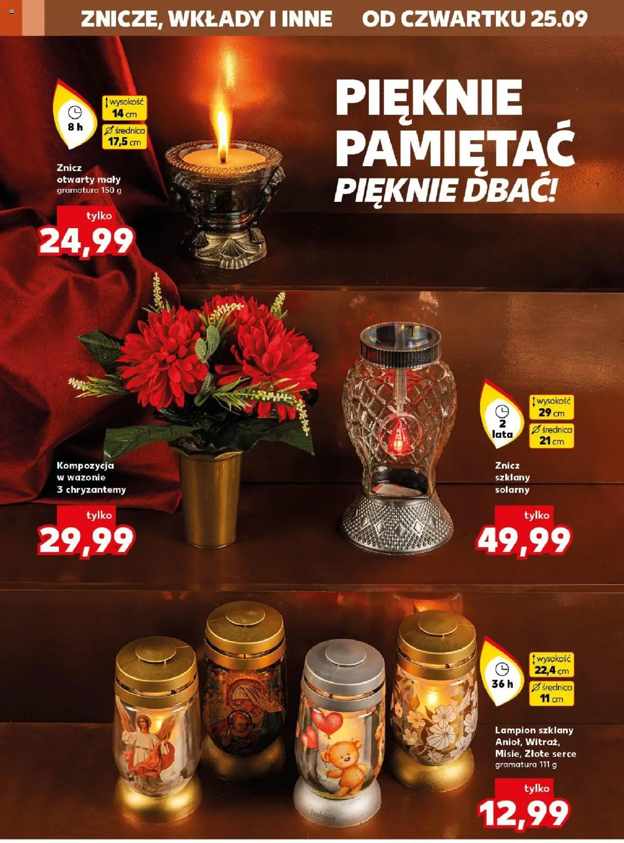 KAUFLAND Mega okazje gazetka ważna od 25.09.2025 do 01.10.2025 strona 6