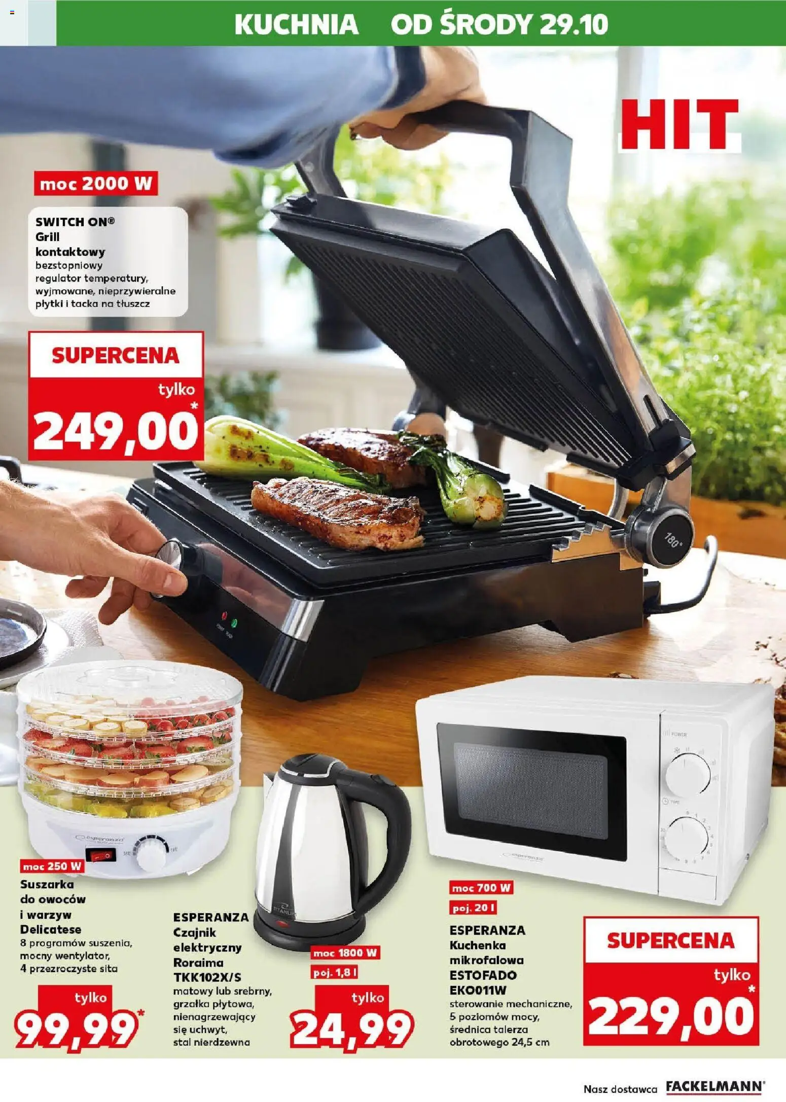 Kaufland Mega okazje gazetka ważna od 29.10.2025 do 05.11.2025 strona 12