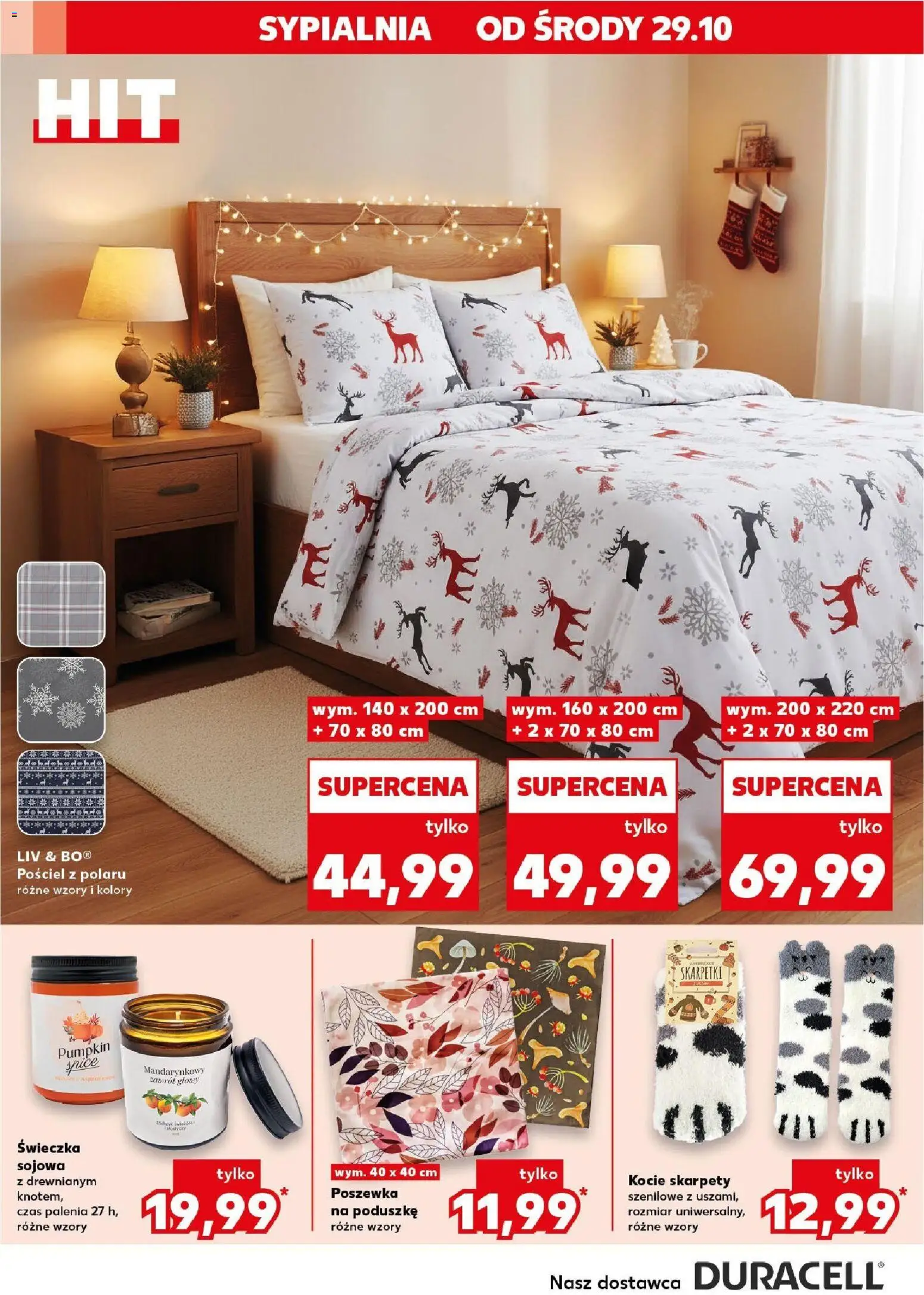 Kaufland Mega okazje gazetka ważna od 29.10.2025 do 05.11.2025 strona 4