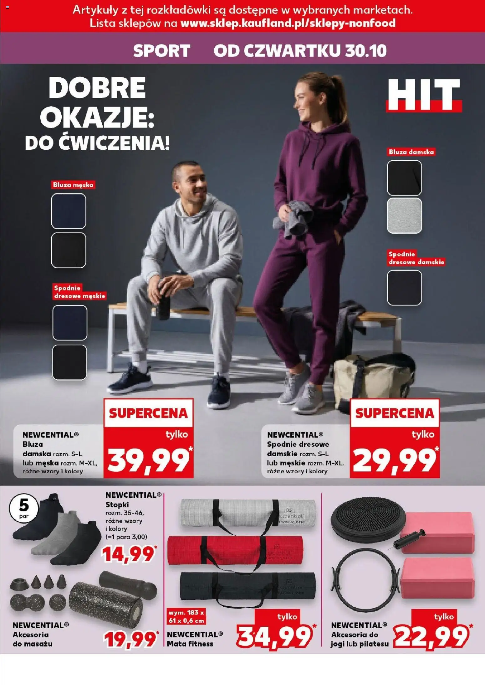 Kaufland Mega okazje gazetka ważna od 29.10.2025 do 05.11.2025 strona 6