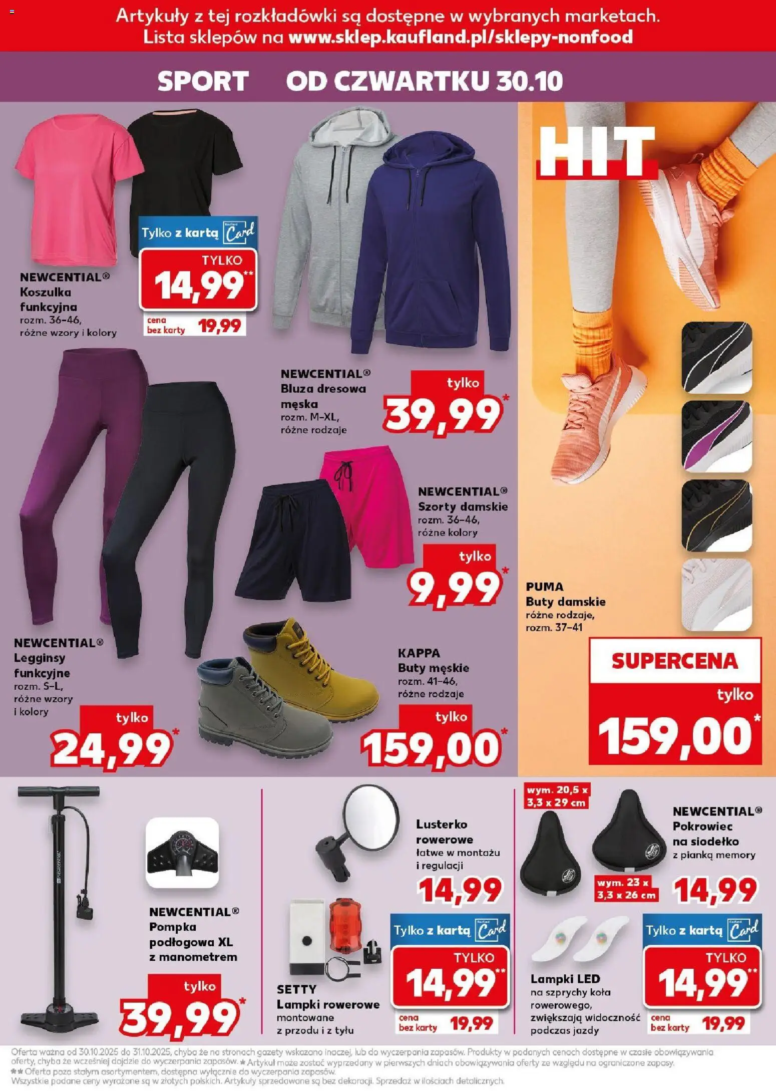 Kaufland Mega okazje gazetka ważna od 29.10.2025 do 05.11.2025 strona 7