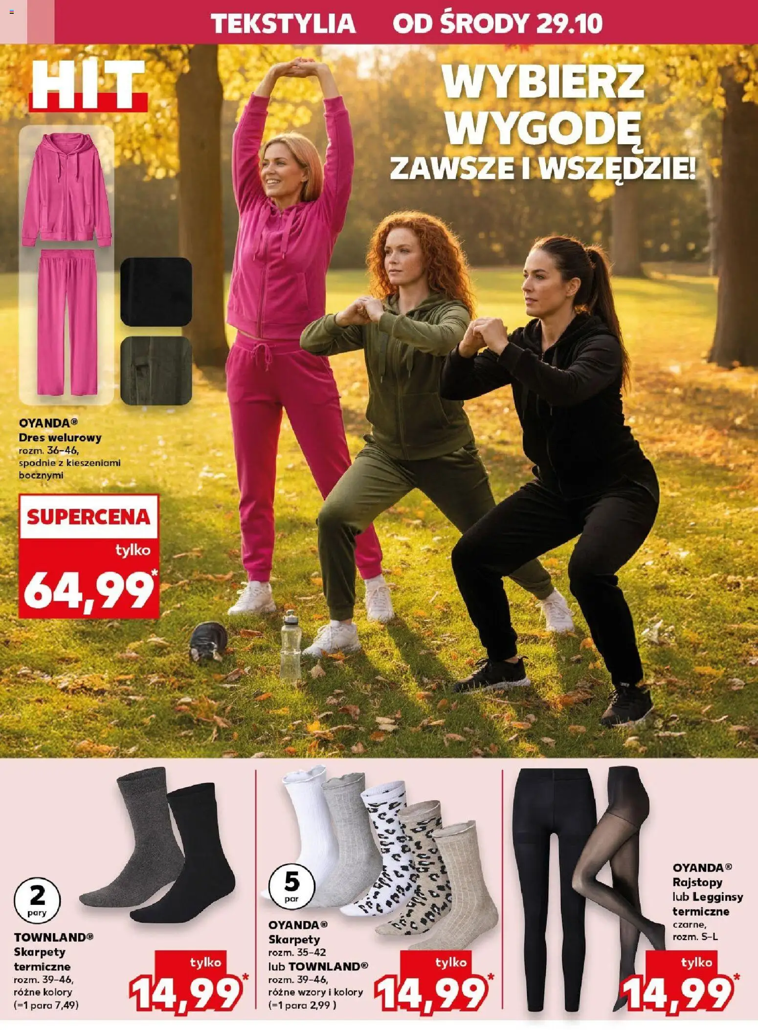 Kaufland Mega okazje gazetka ważna od 29.10.2025 do 05.11.2025 strona 8