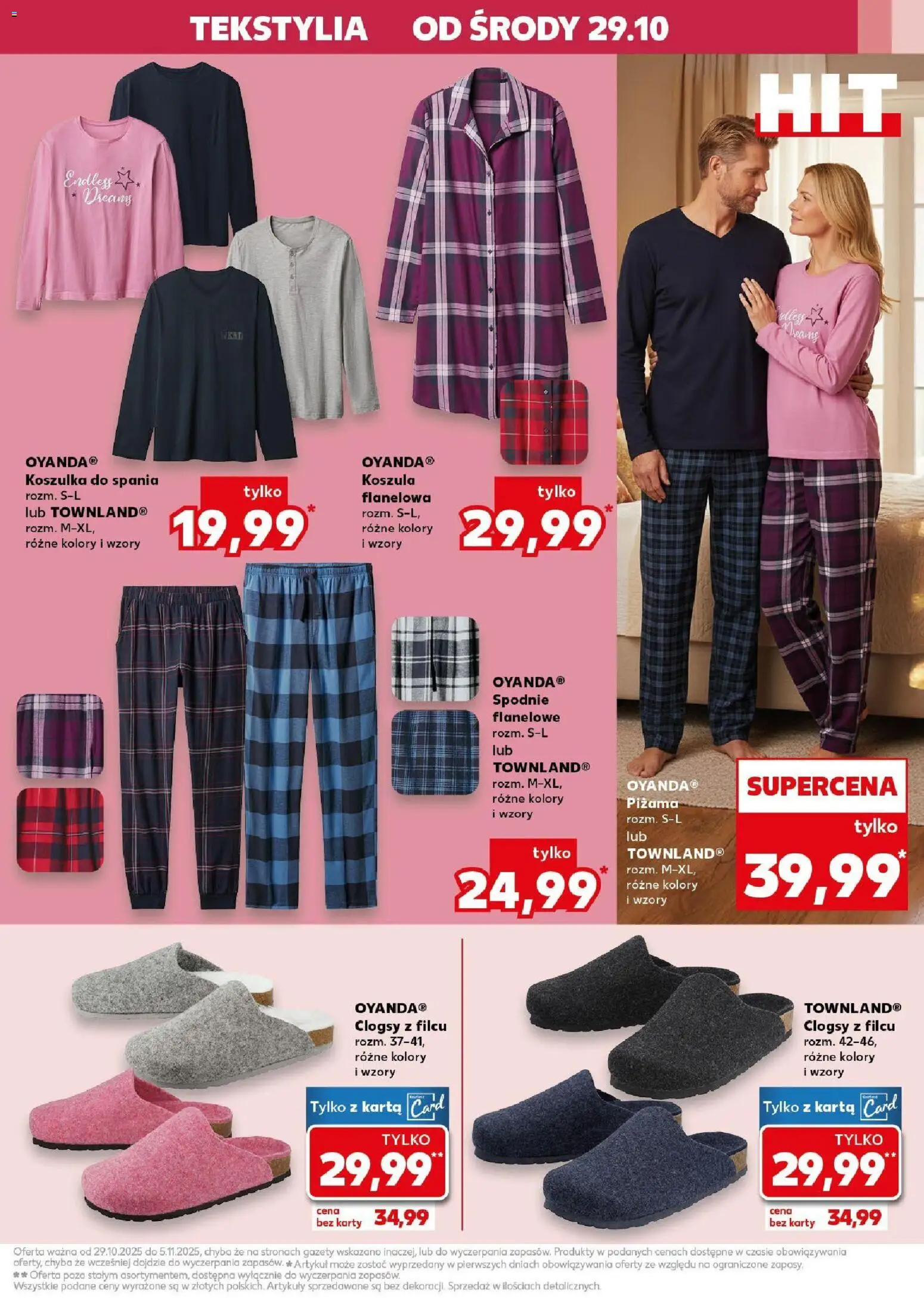 Kaufland Mega okazje gazetka ważna od 29.10.2025 do 05.11.2025 strona 9