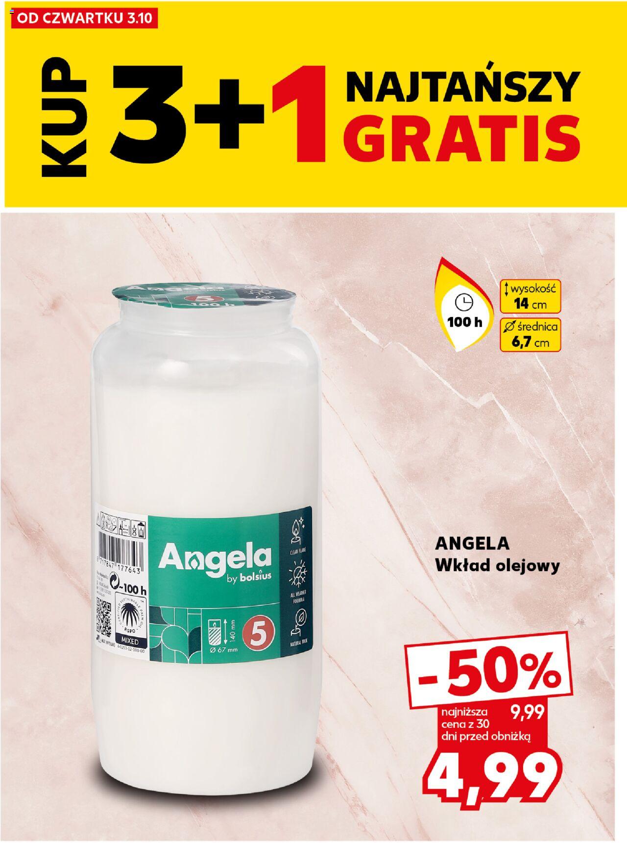 KAUFLAND Nonfood gazetka ważna od 03.10.2024 do 09.10.2024 strona 2