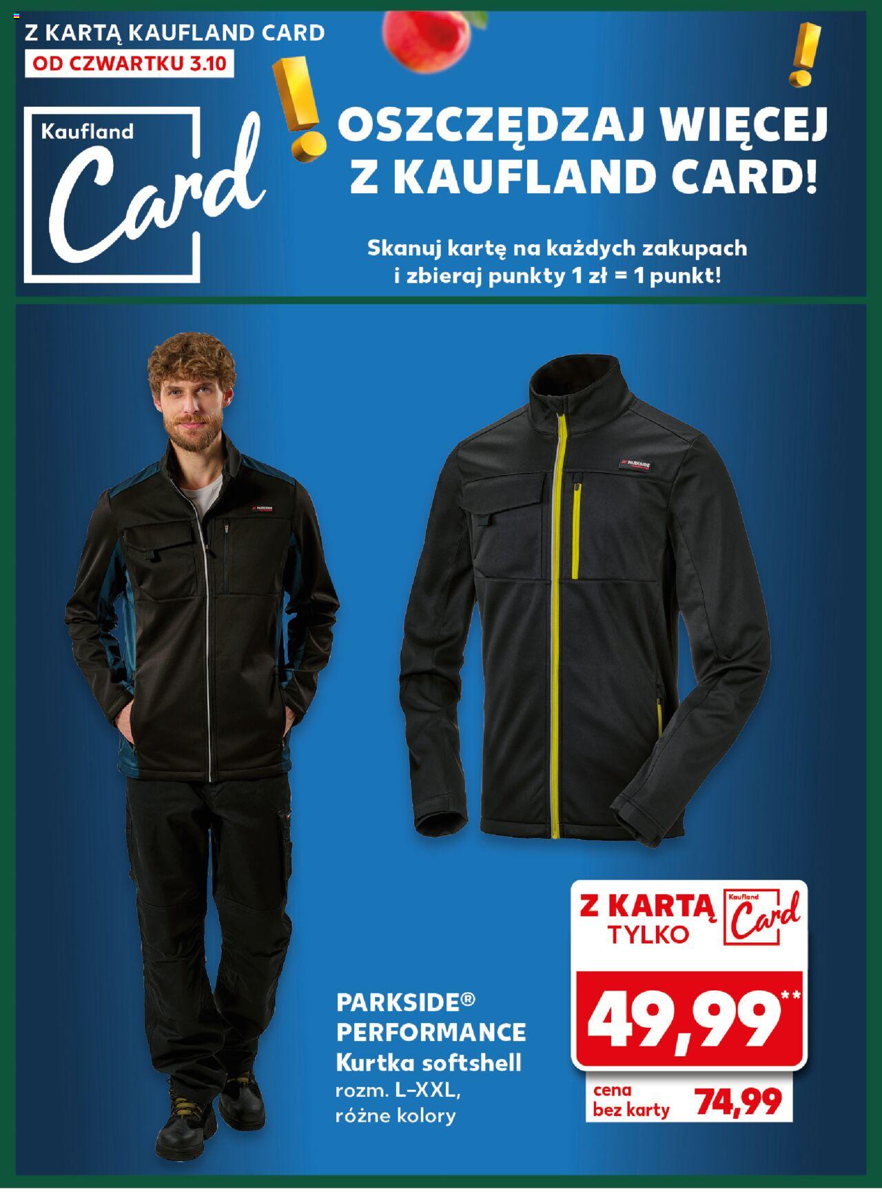 KAUFLAND Nonfood gazetka ważna od 03.10.2024 do 09.10.2024 strona 14