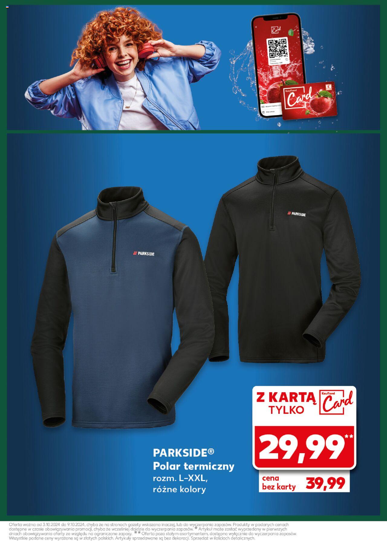 KAUFLAND Nonfood gazetka ważna od 03.10.2024 do 09.10.2024 strona 15