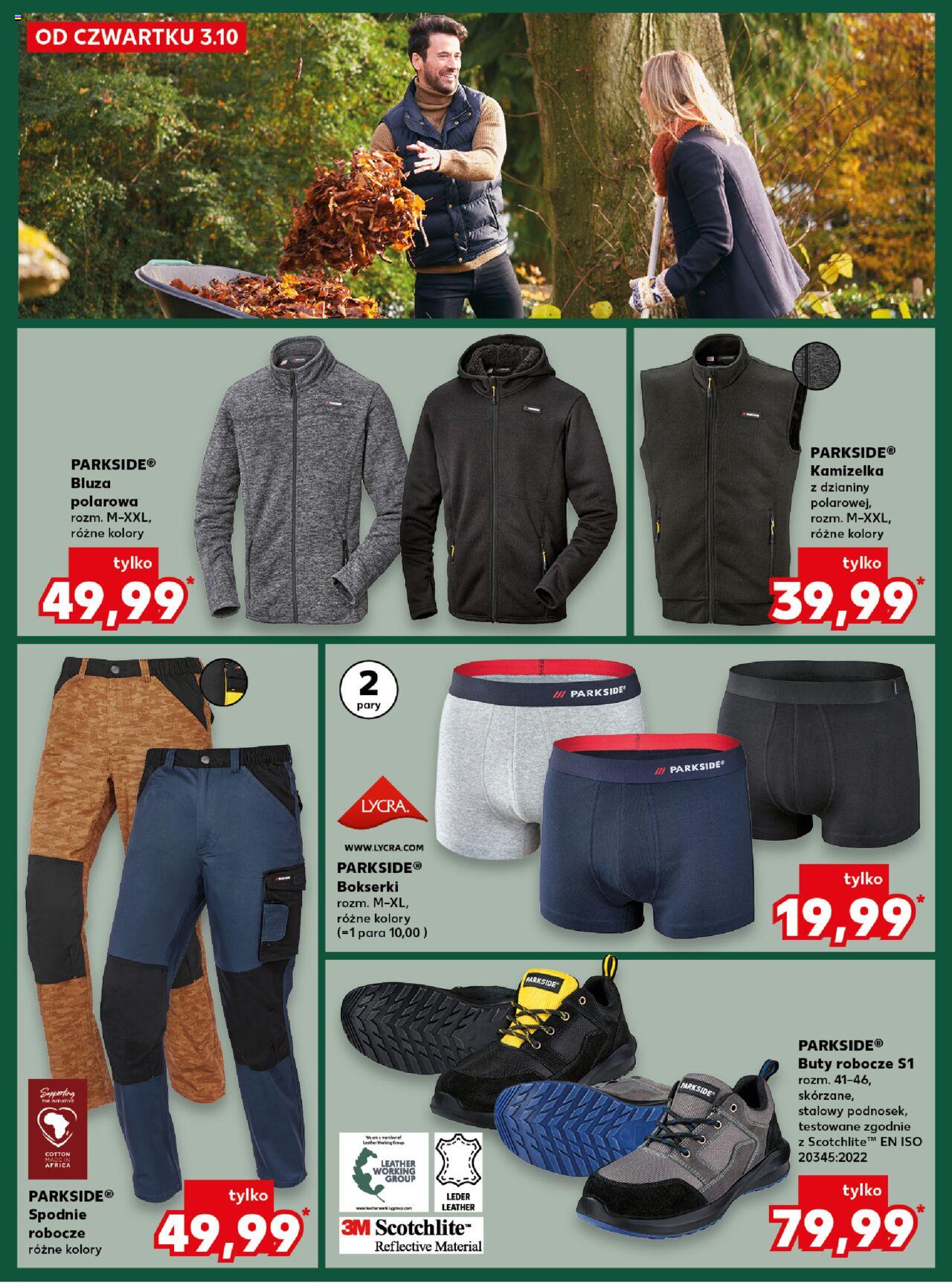 KAUFLAND Nonfood gazetka ważna od 03.10.2024 do 09.10.2024 strona 16