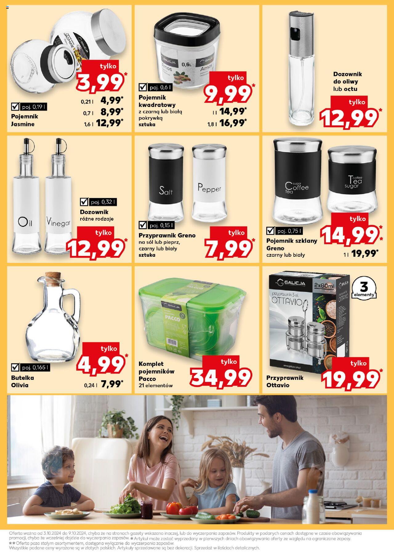 KAUFLAND Nonfood gazetka ważna od 03.10.2024 do 09.10.2024 strona 17