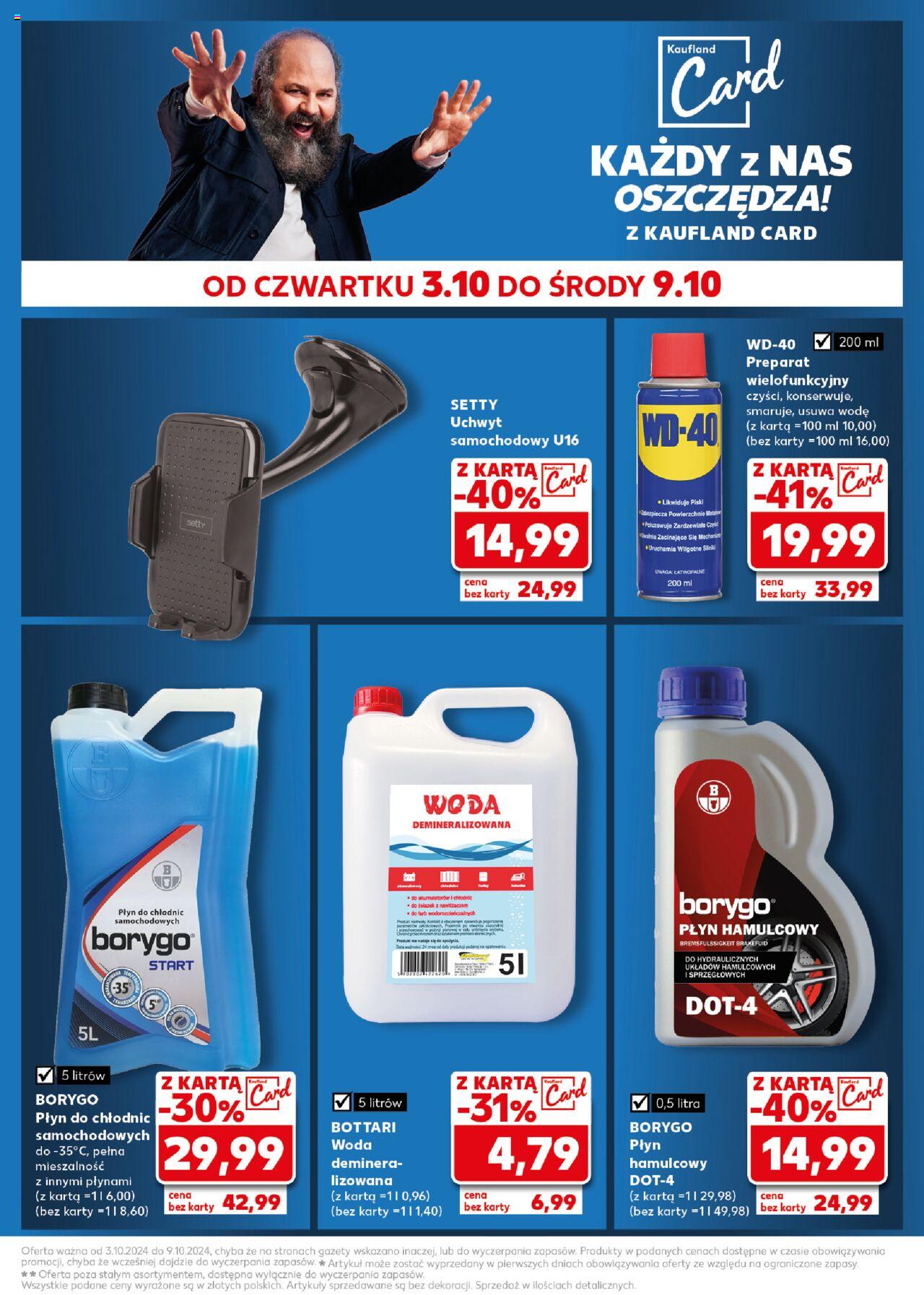 KAUFLAND Nonfood gazetka ważna od 03.10.2024 do 09.10.2024 strona 18