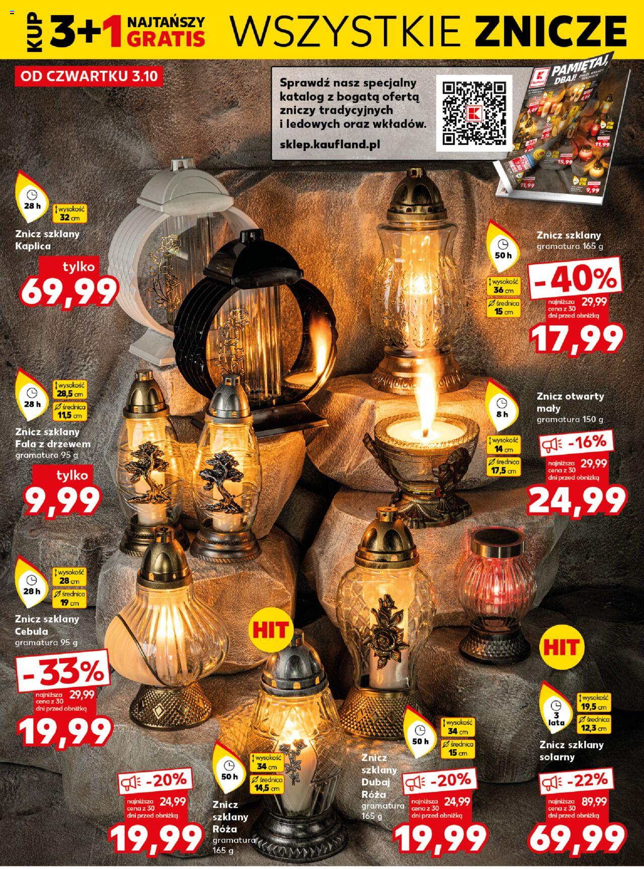 KAUFLAND Nonfood gazetka ważna od 03.10.2024 do 09.10.2024 strona 4
