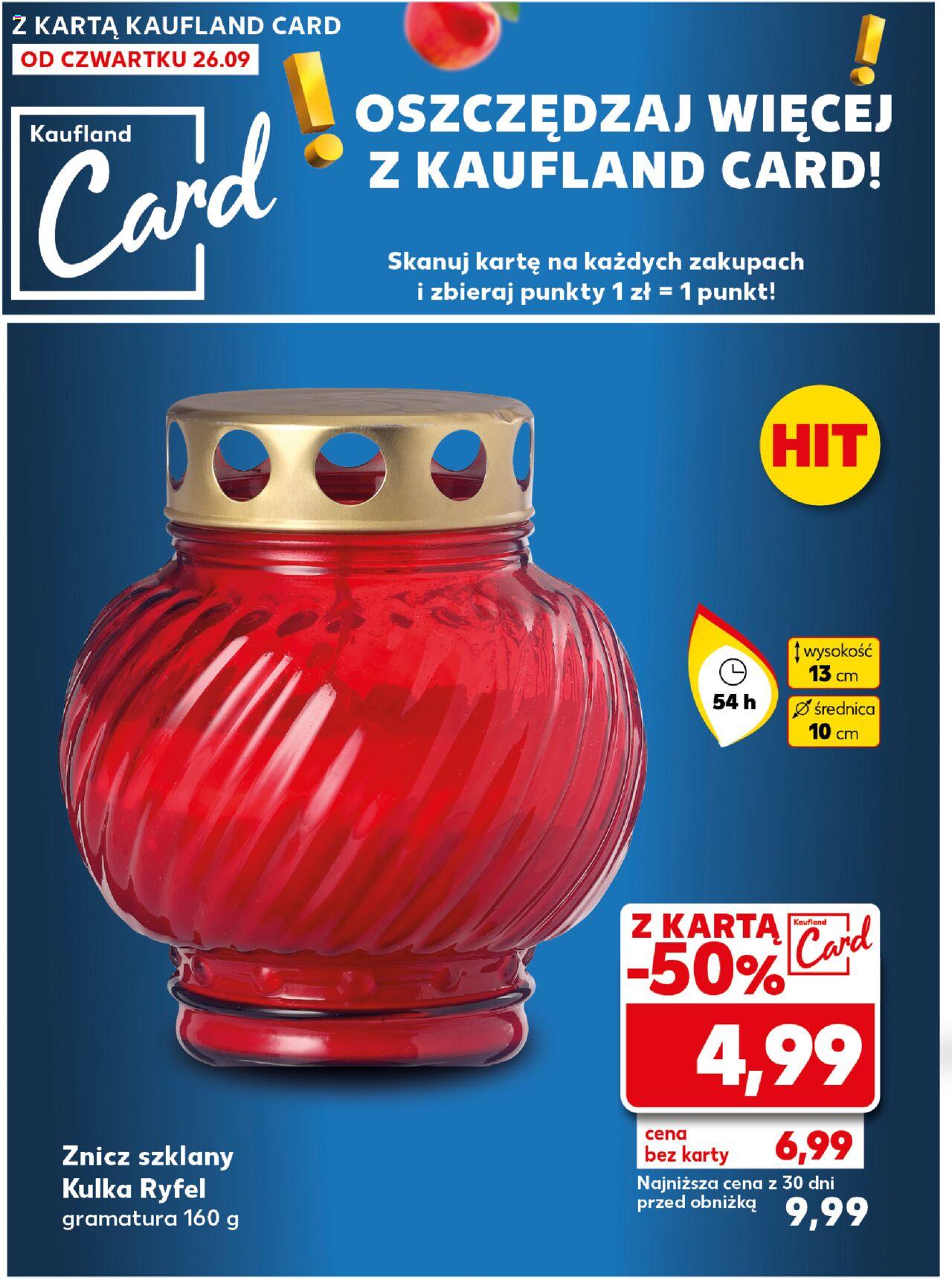 KAUFLAND Nonfood gazetka ważna od 26.09.2024 do 02.10.2024 strona 2