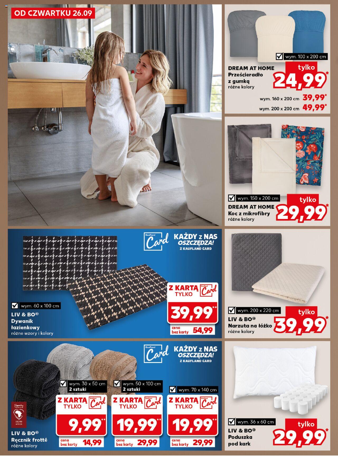 KAUFLAND Nonfood gazetka ważna od 26.09.2024 do 02.10.2024 strona 12