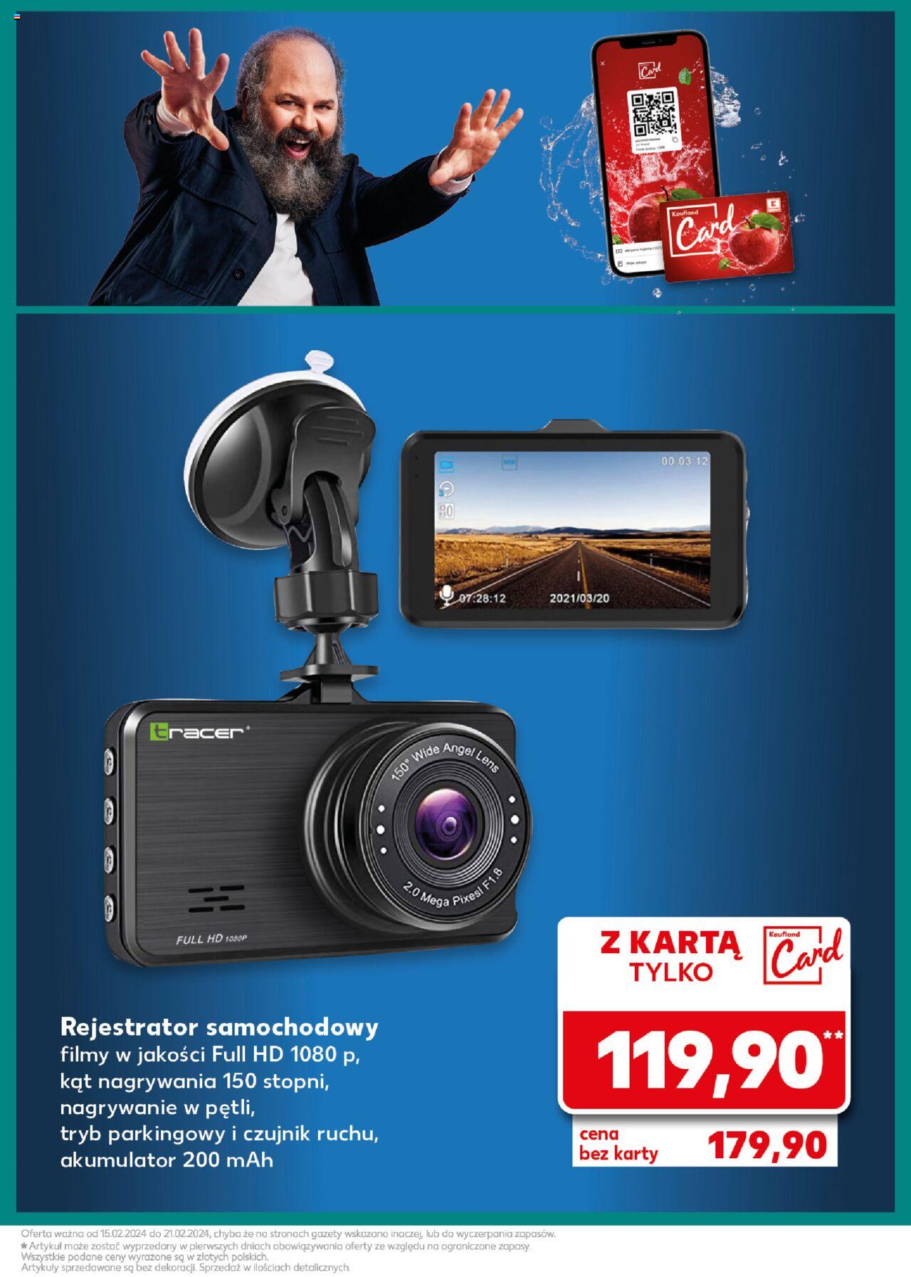 KAUFLAND Nonfood gazetka ważna od 26.09.2024 do 02.10.2024 strona 15