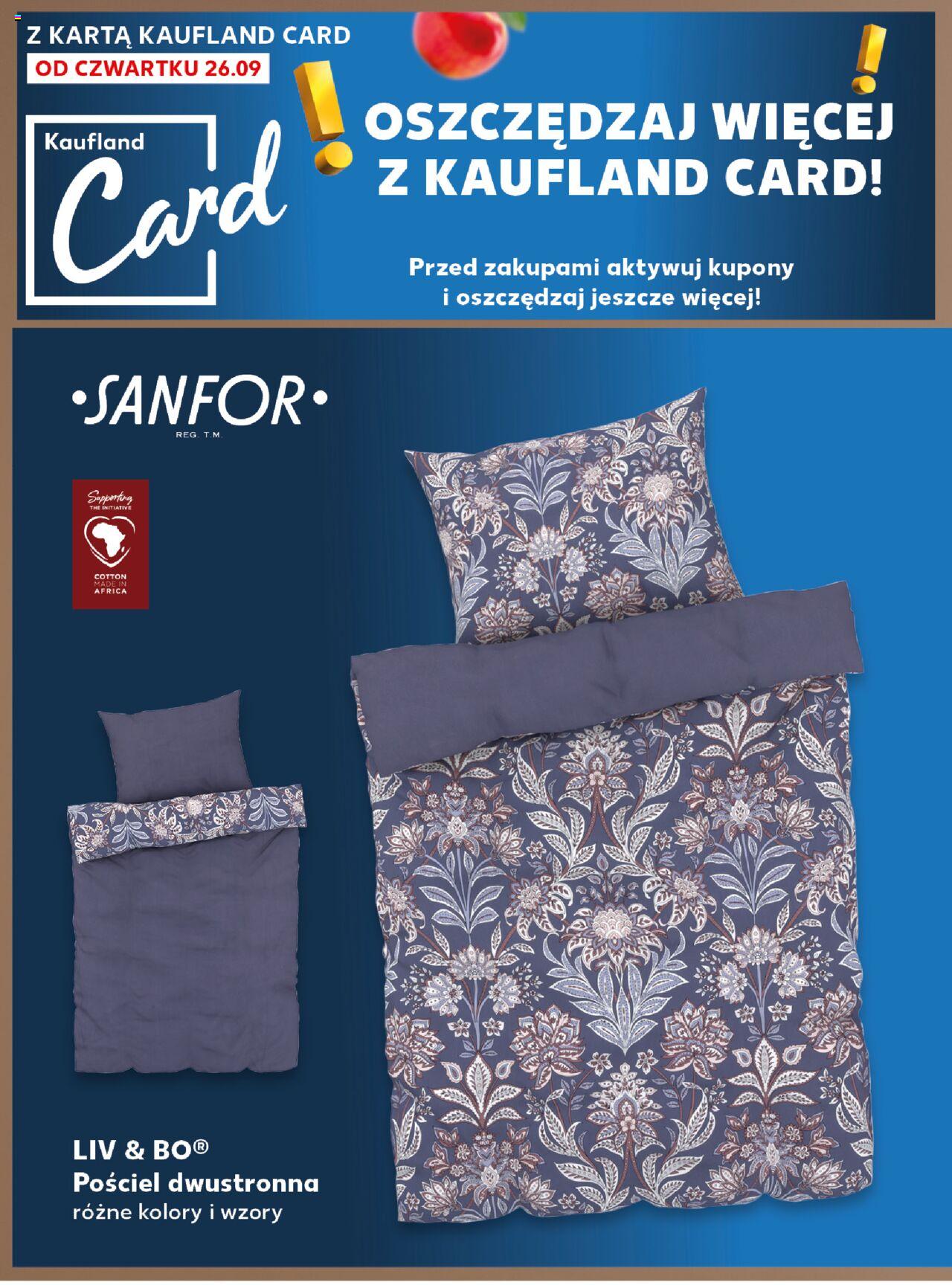 KAUFLAND Nonfood gazetka ważna od 26.09.2024 do 02.10.2024 strona 10