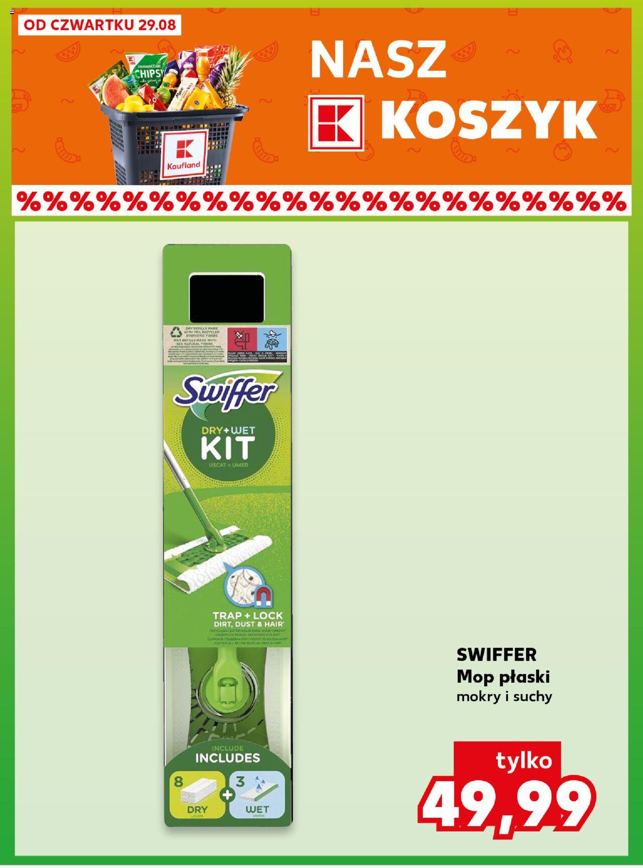 KAUFLAND Nonfood gazetka ważna od 29.08.2024 do 04.09.2024 strona 2