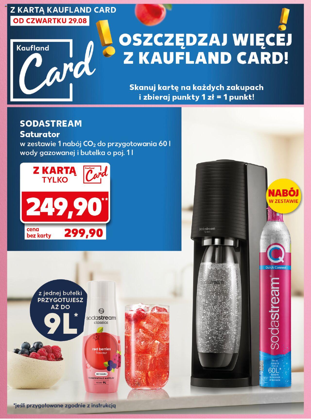 KAUFLAND Nonfood gazetka ważna od 29.08.2024 do 04.09.2024 strona 4