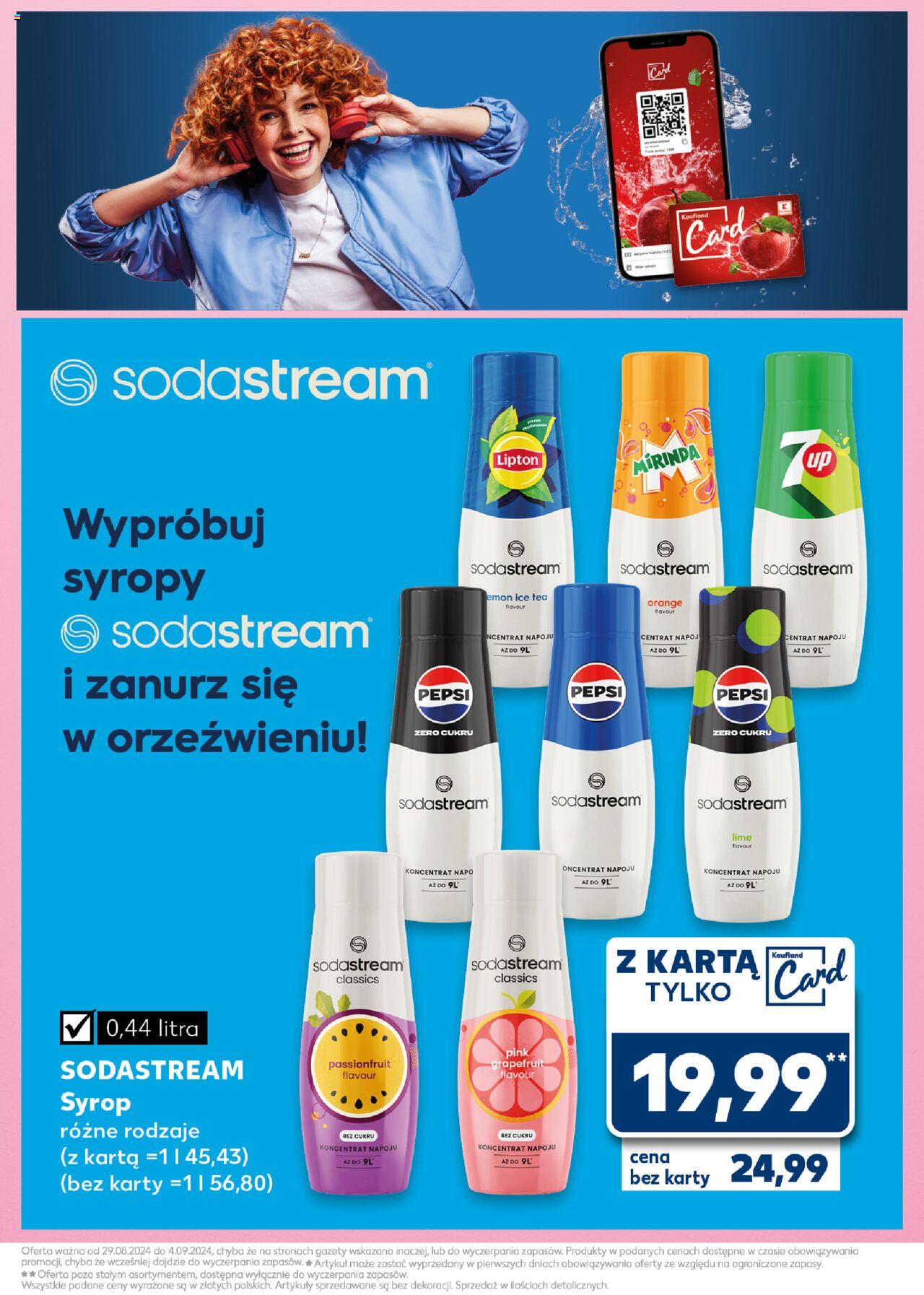 KAUFLAND Nonfood gazetka ważna od 29.08.2024 do 04.09.2024 strona 5